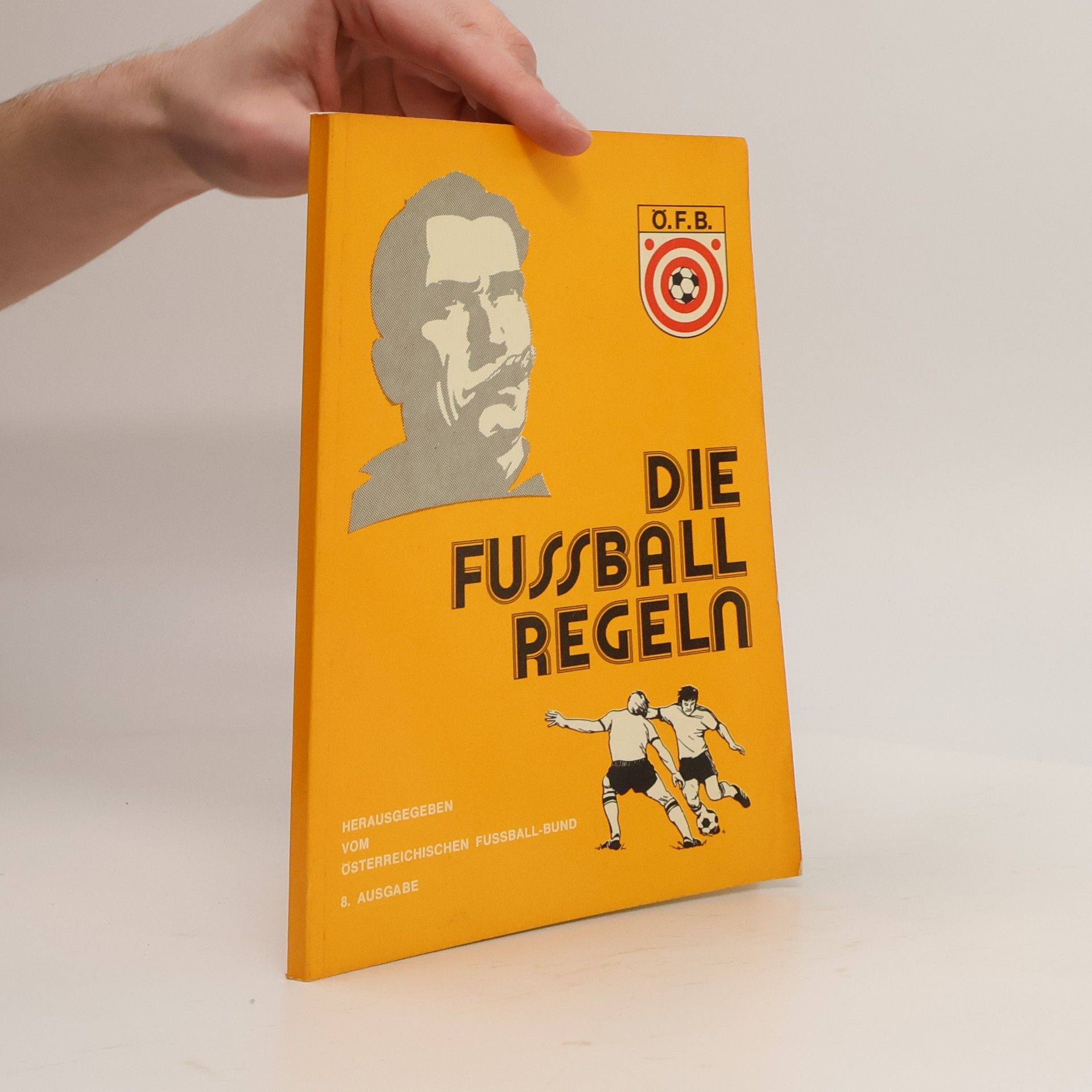Fritz Seipelt Die Fussball Regeln