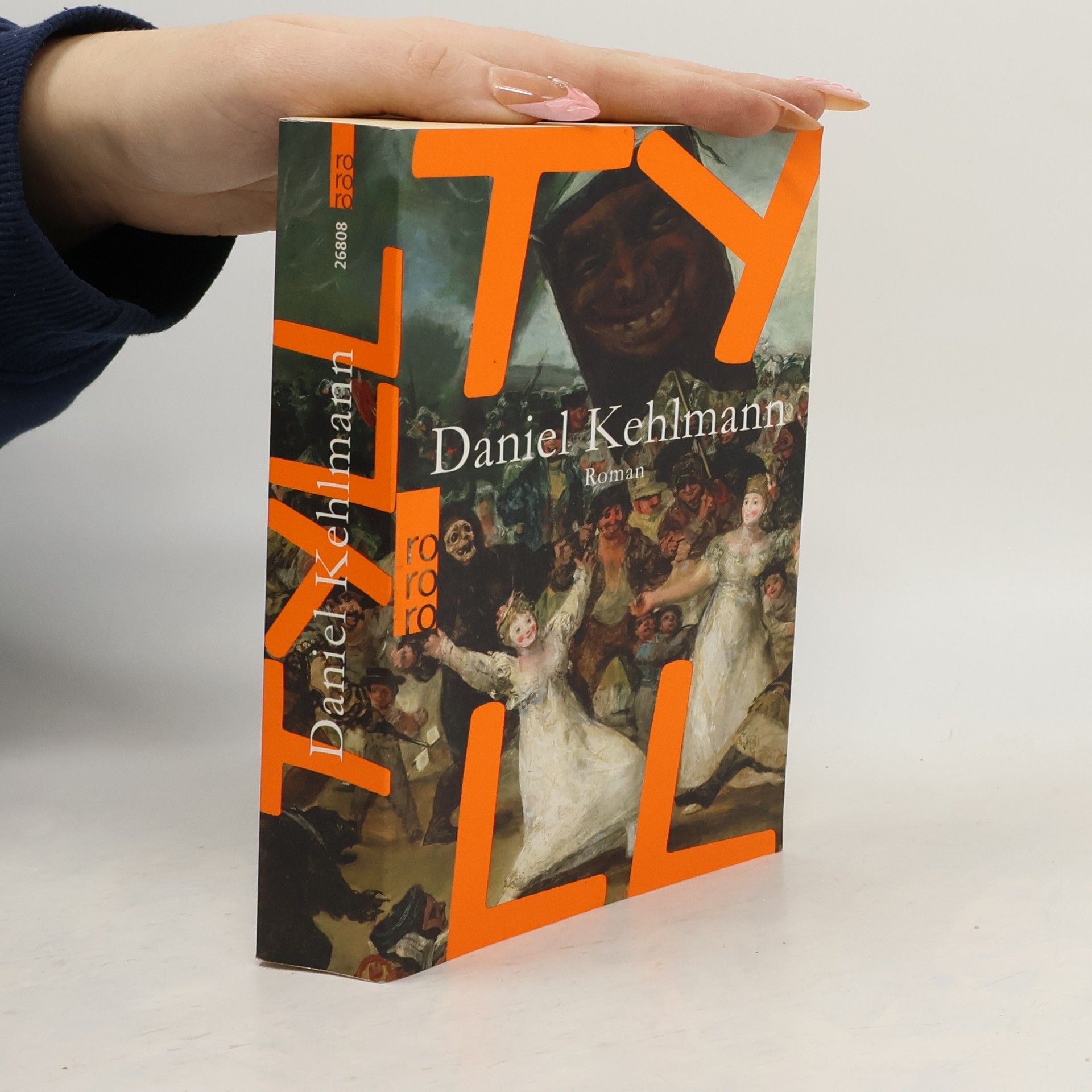 Daniel Kehlmann Tyll: Roman