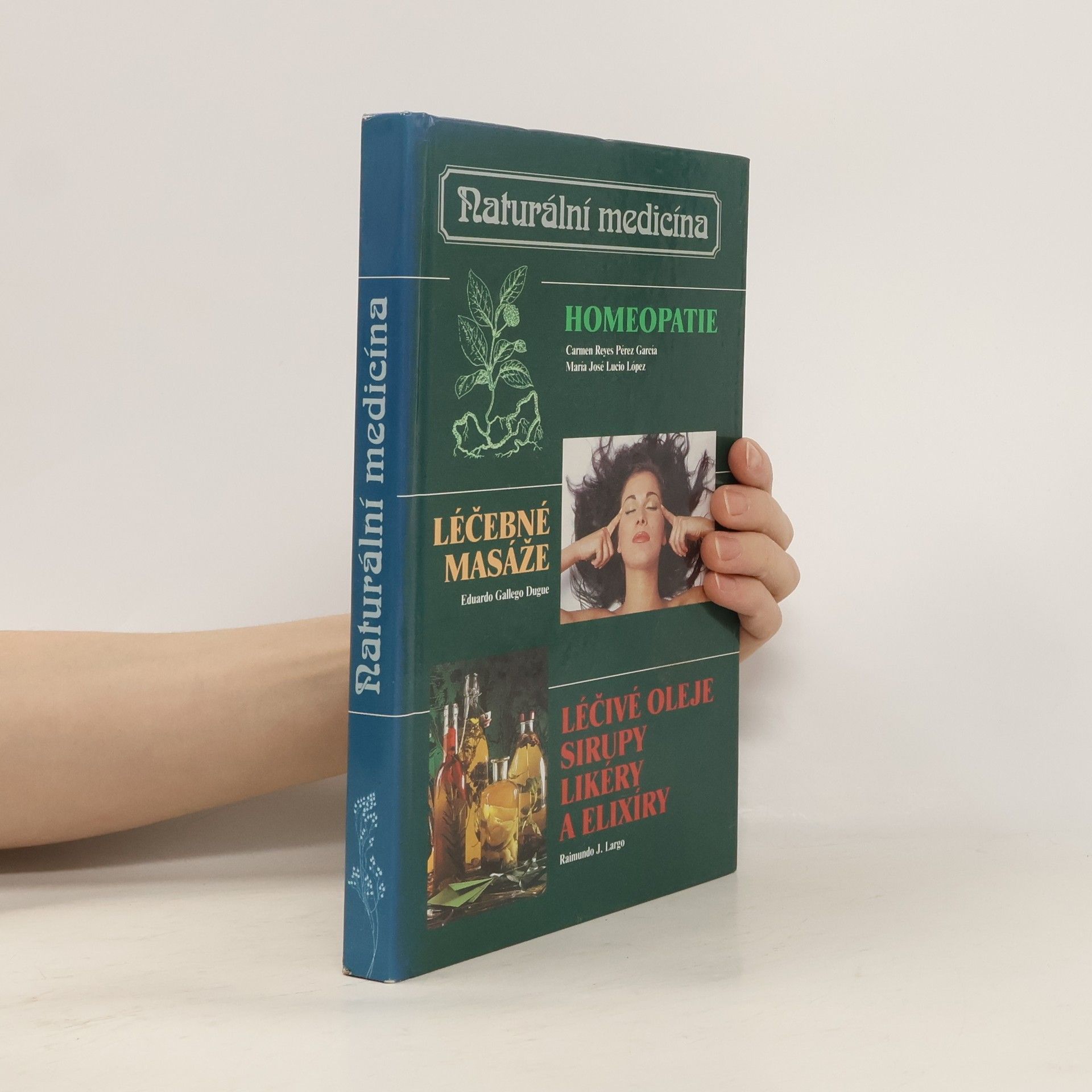 Naturální medicína