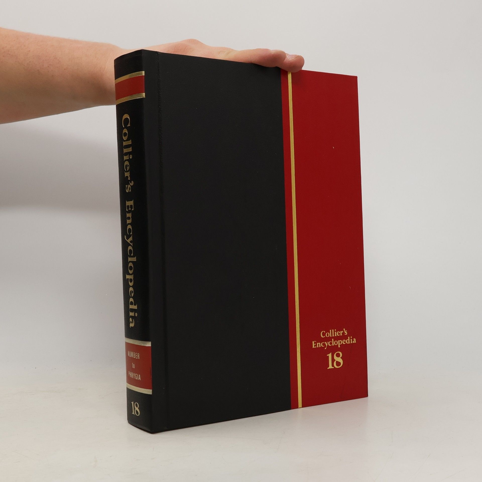 Various authors Collier's Encyclopedia