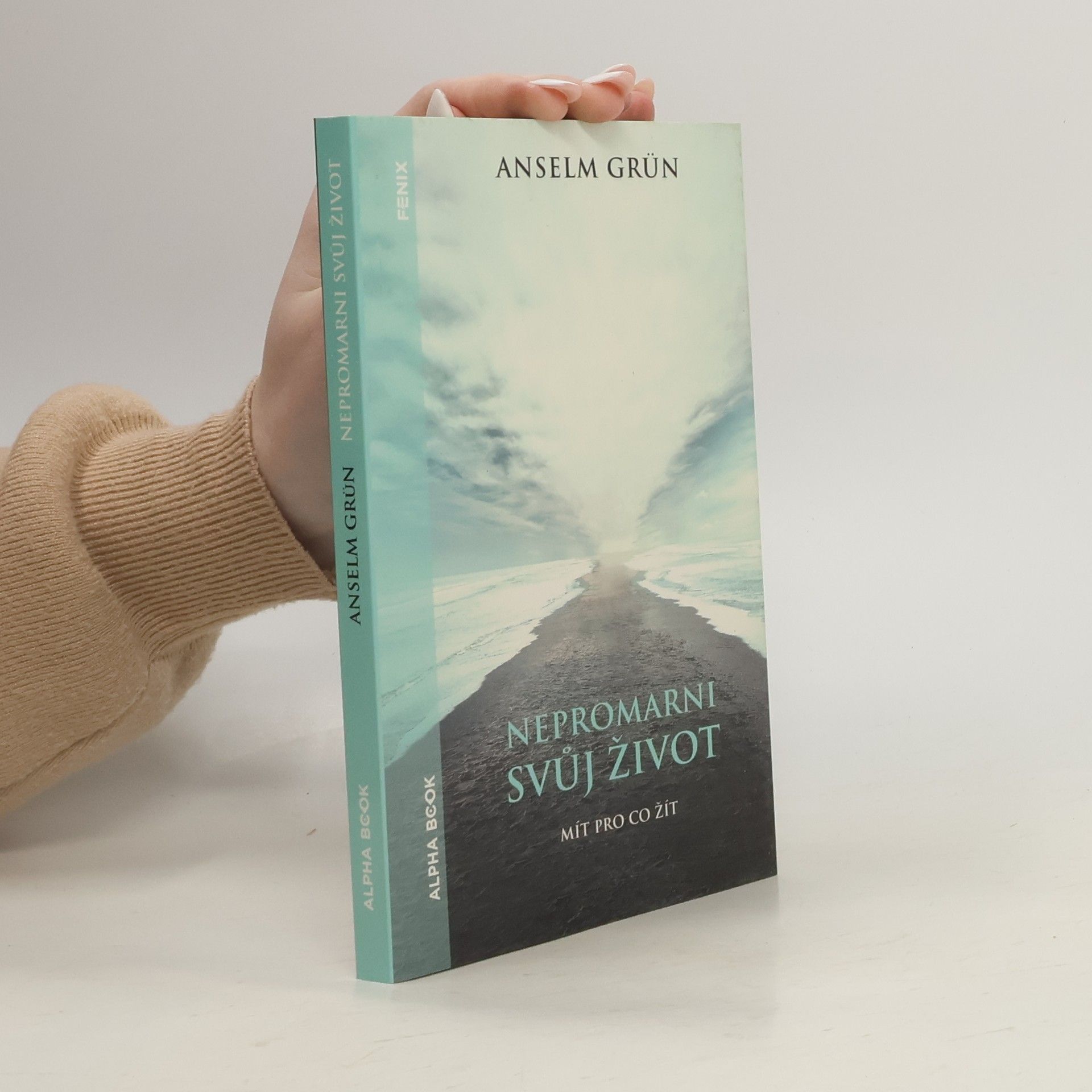 Anselm Grün Nepromarni svůj život