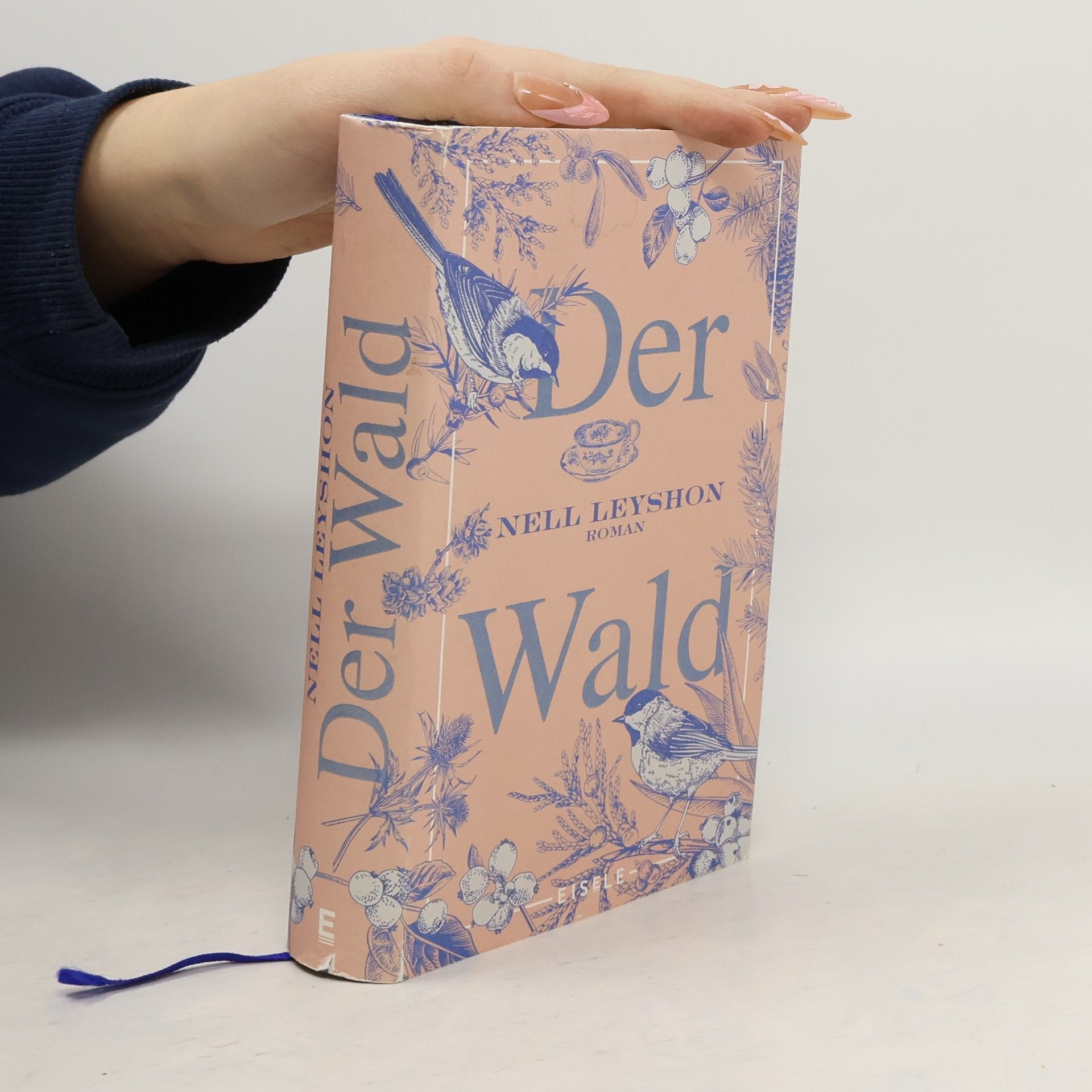 Nell Leyshon Der Wald