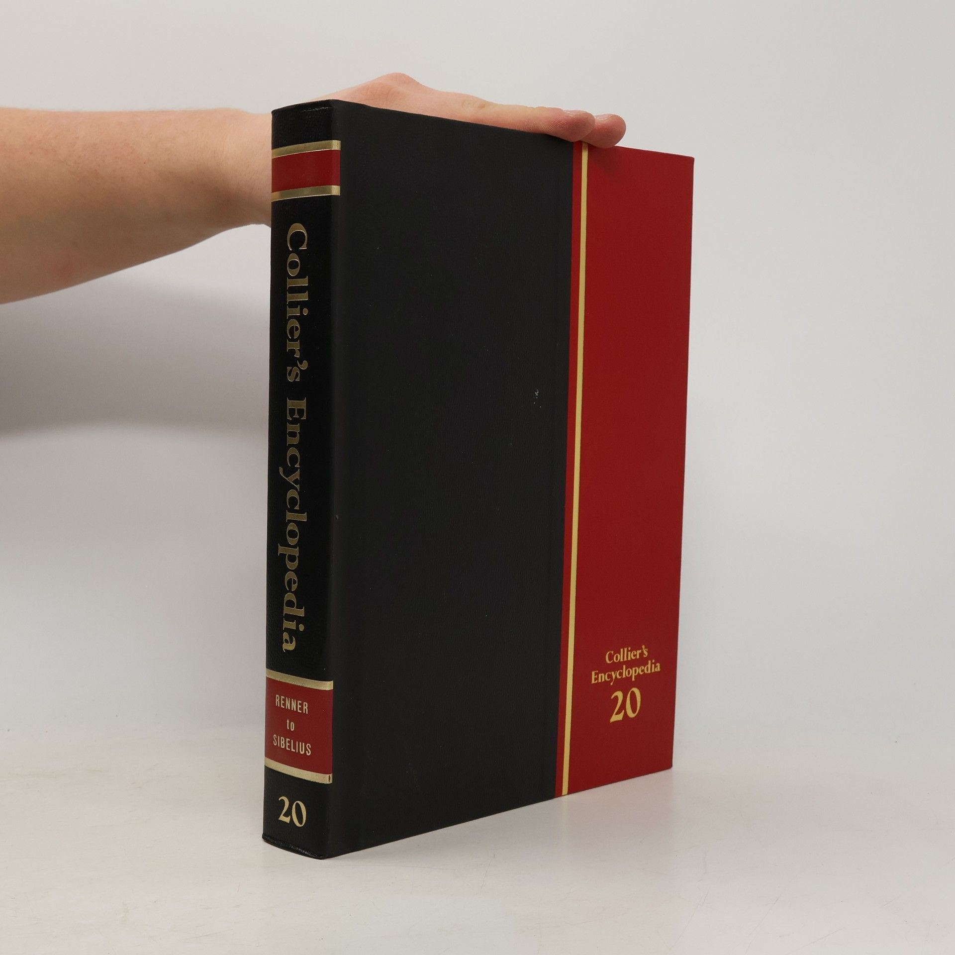 Autorenkollektiv Collier' Encyclopedia 20