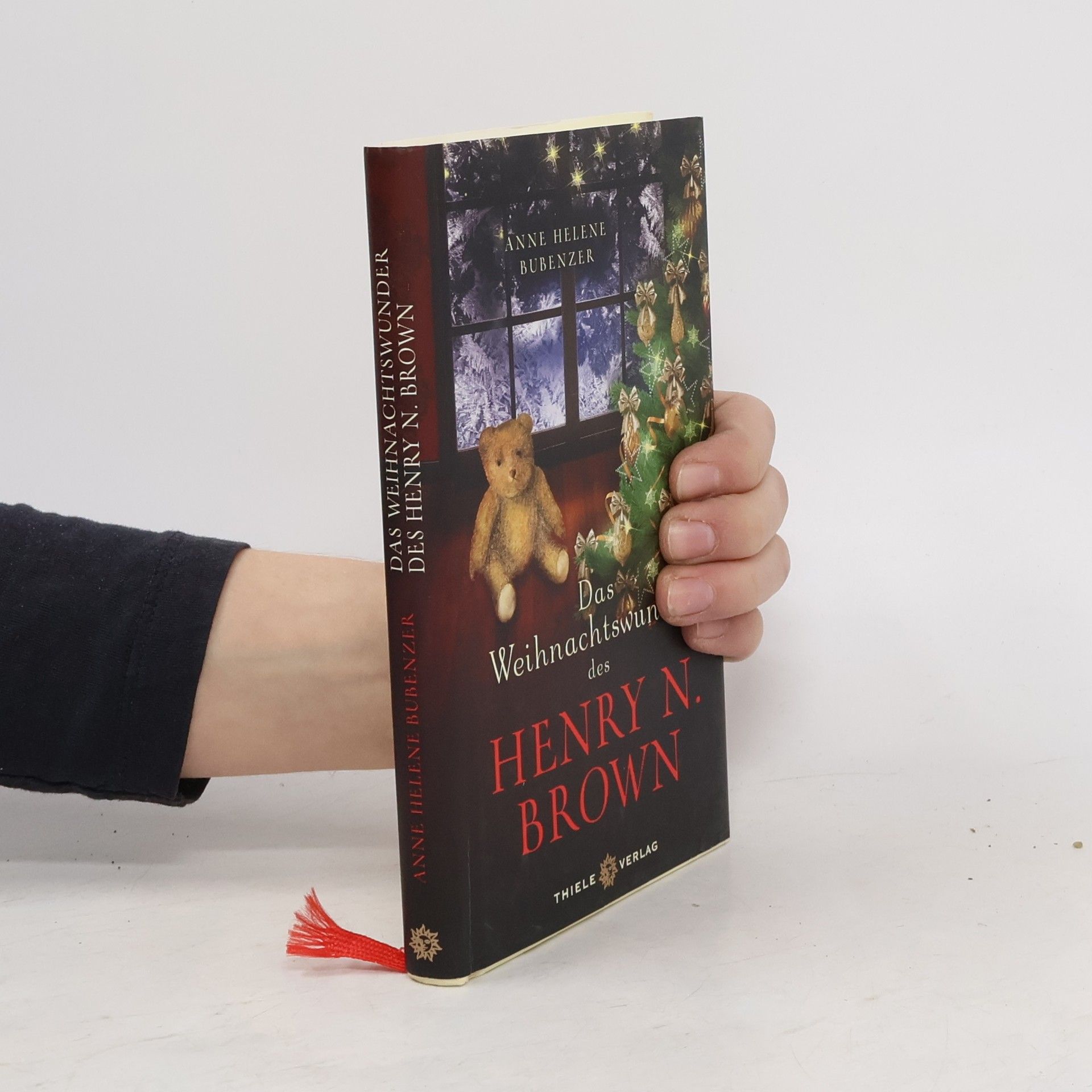 Das Weihnachtswunder des Henry N. Brown