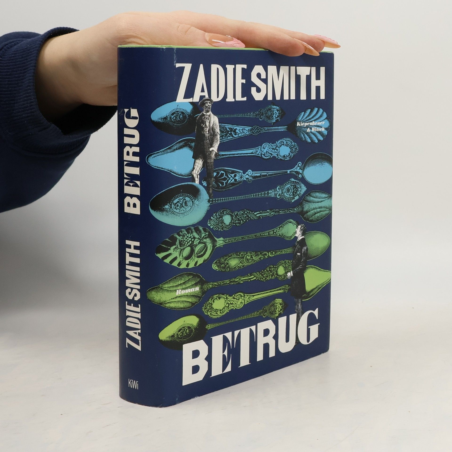 Zadie Smith Betrug