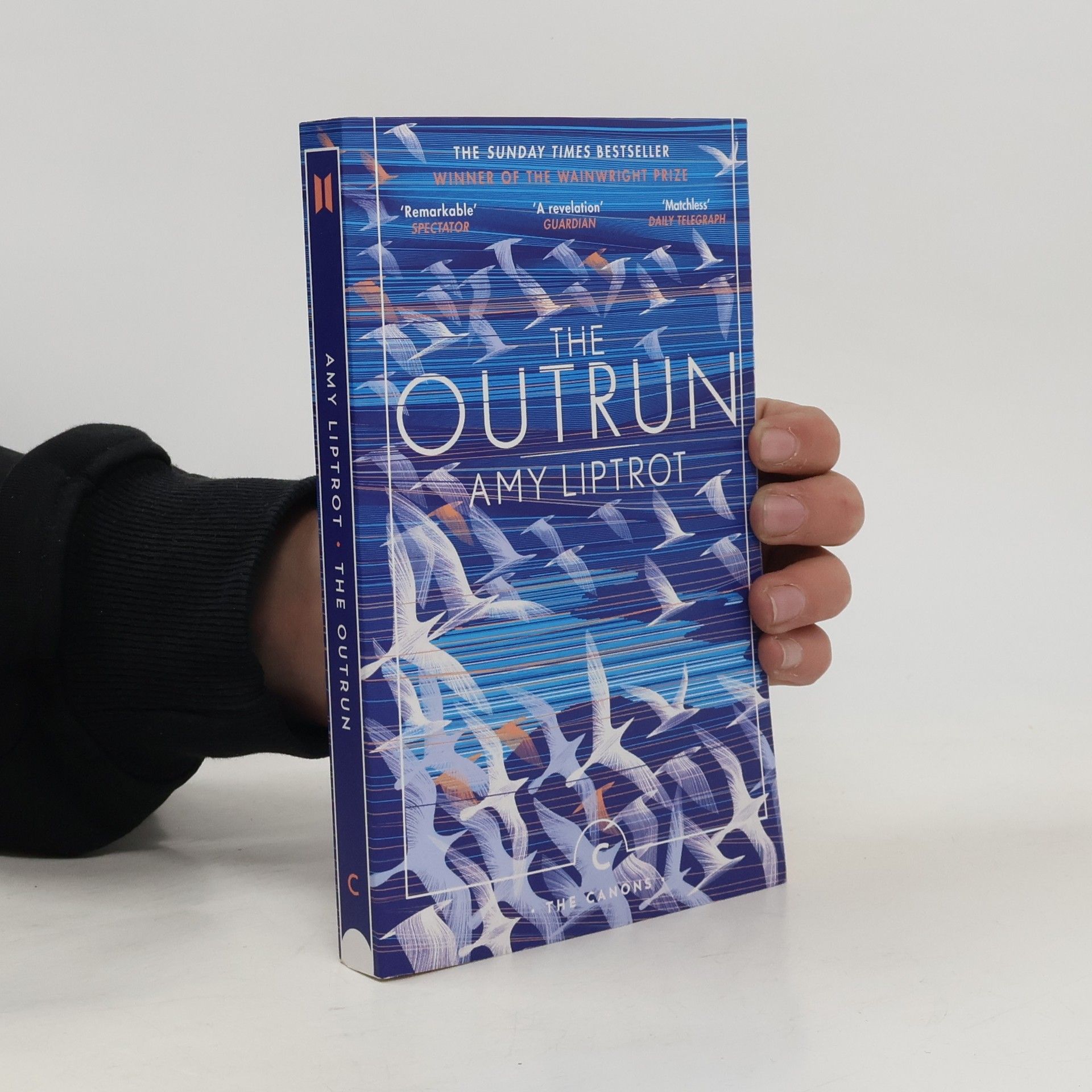 Amy Liptrot The Outrun