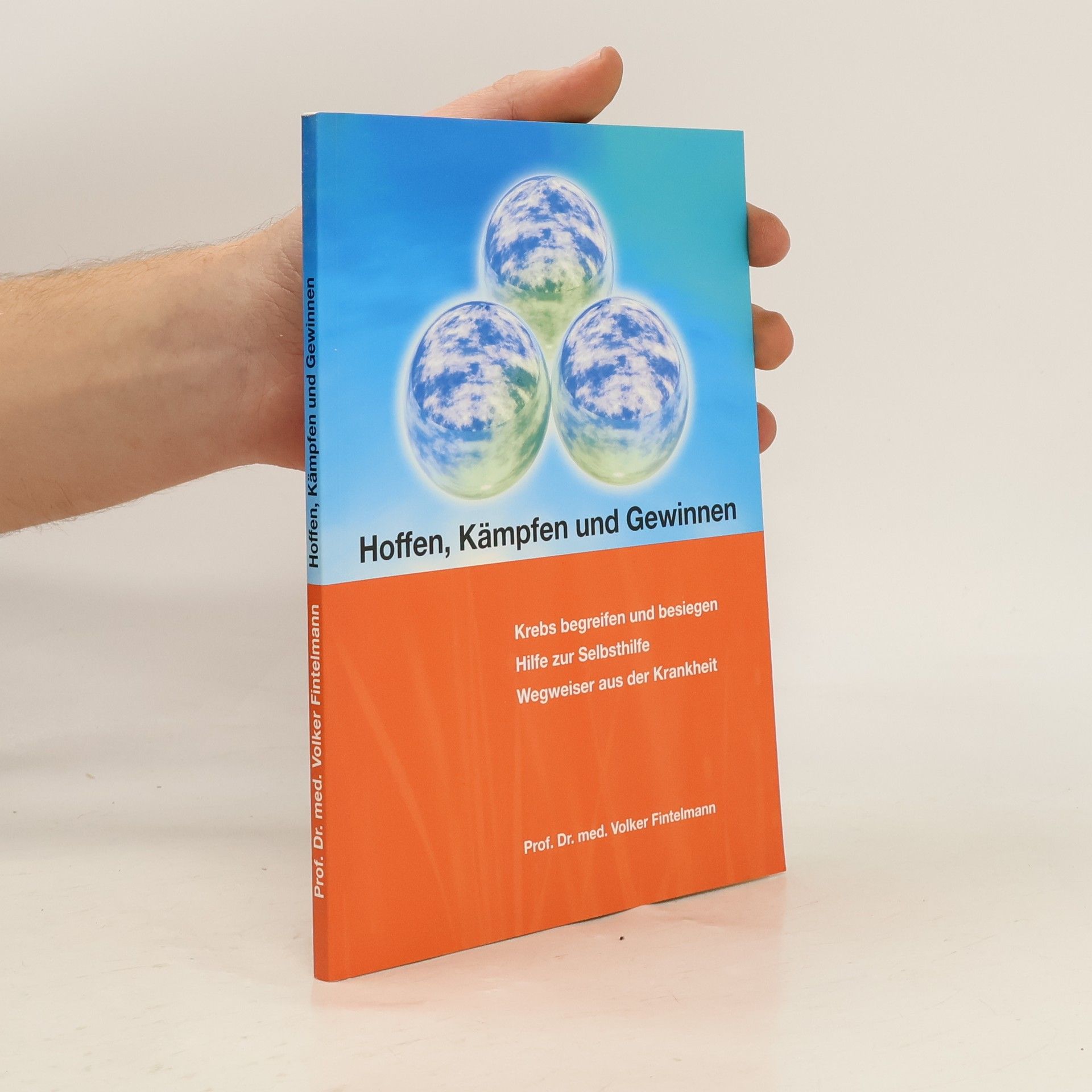 Volker Fintelmann Hoffen, Kämpfen und Gewinnen