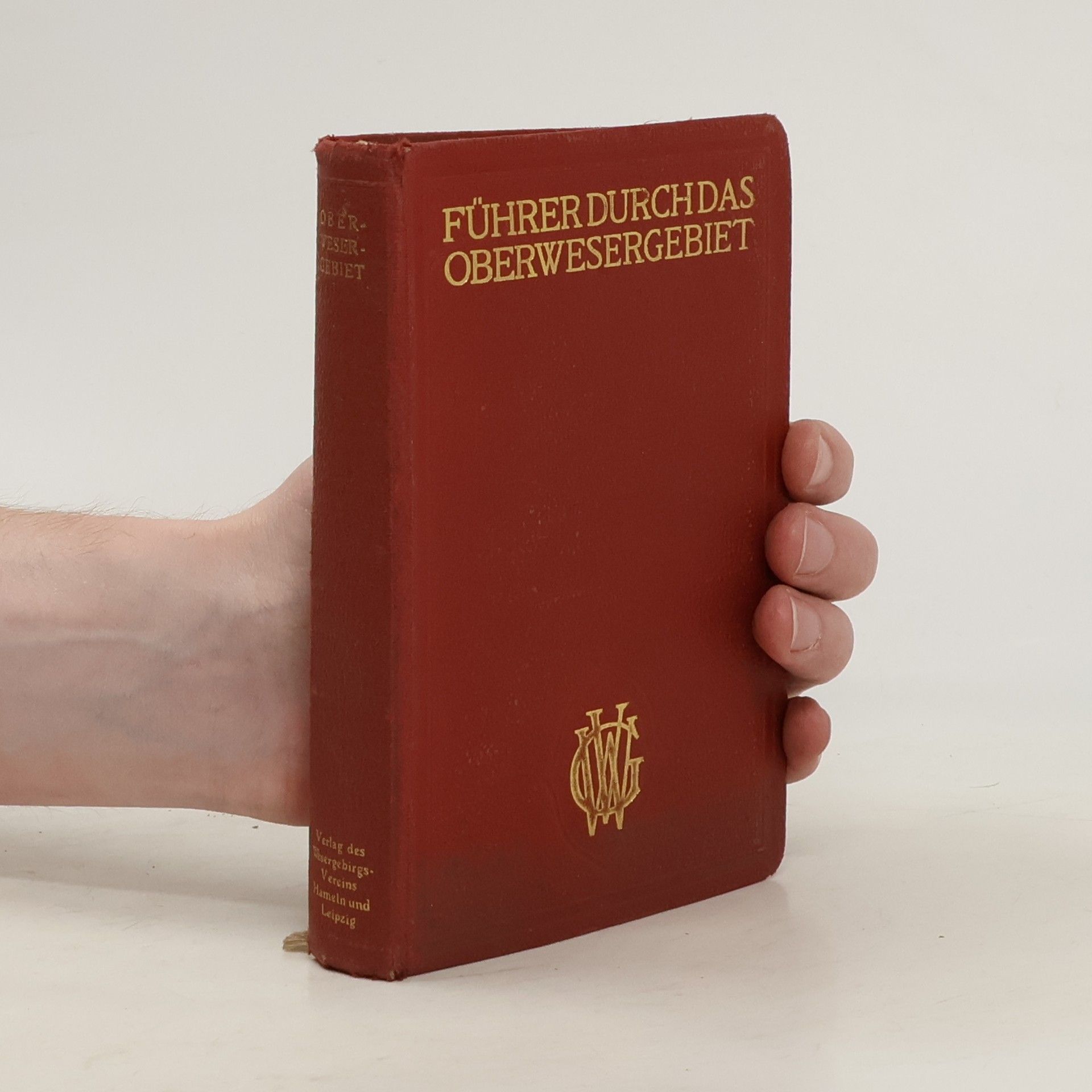 Führer durch das Oberwesergebiet