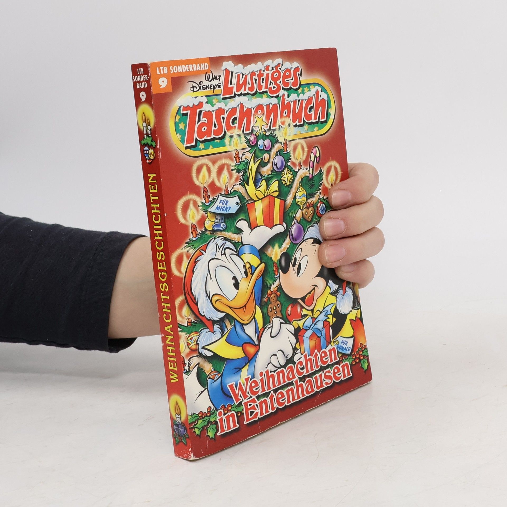 Auteurscollectief Lustiges Taschenbuch 9