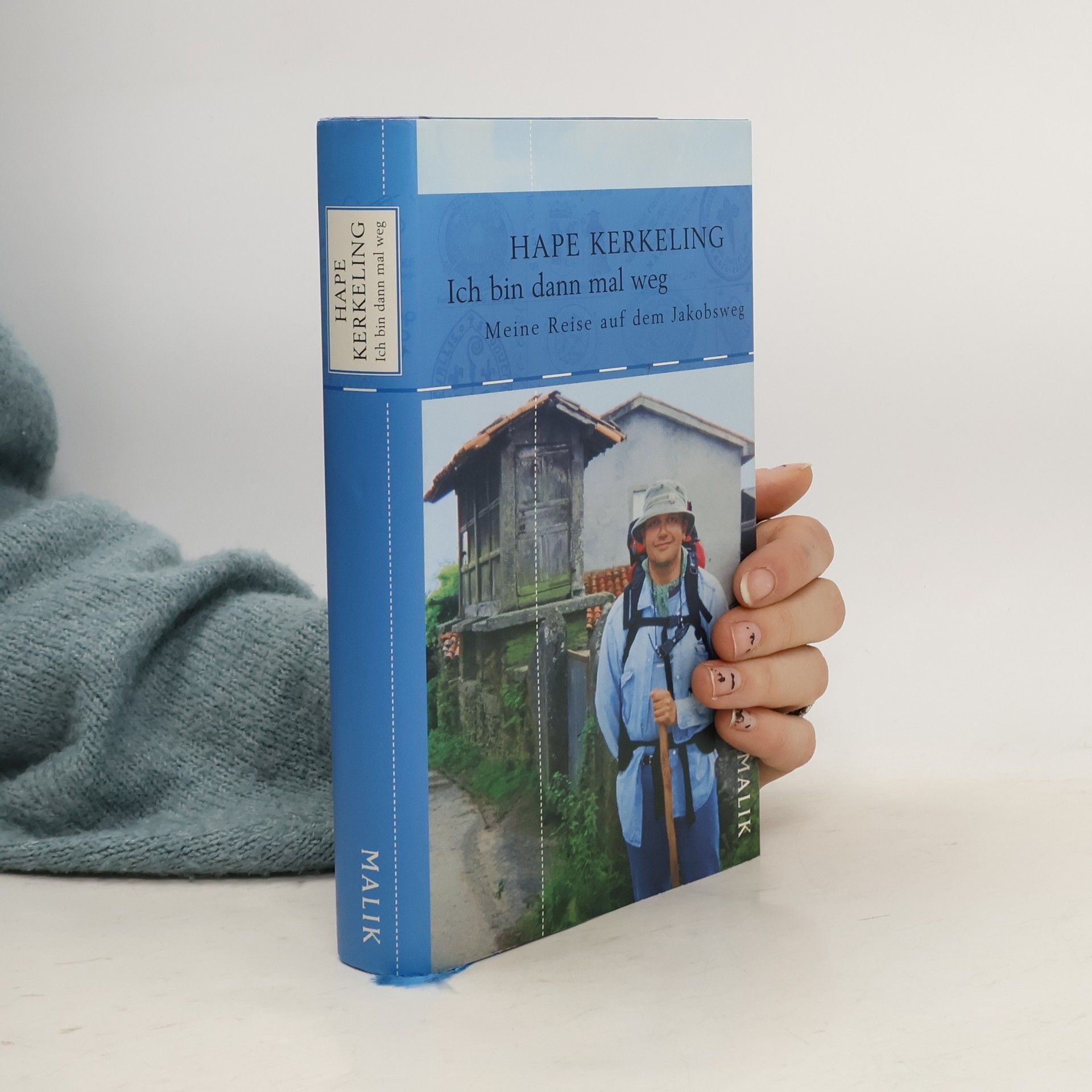 Hape Kerkeling Ich bin dann mal weg