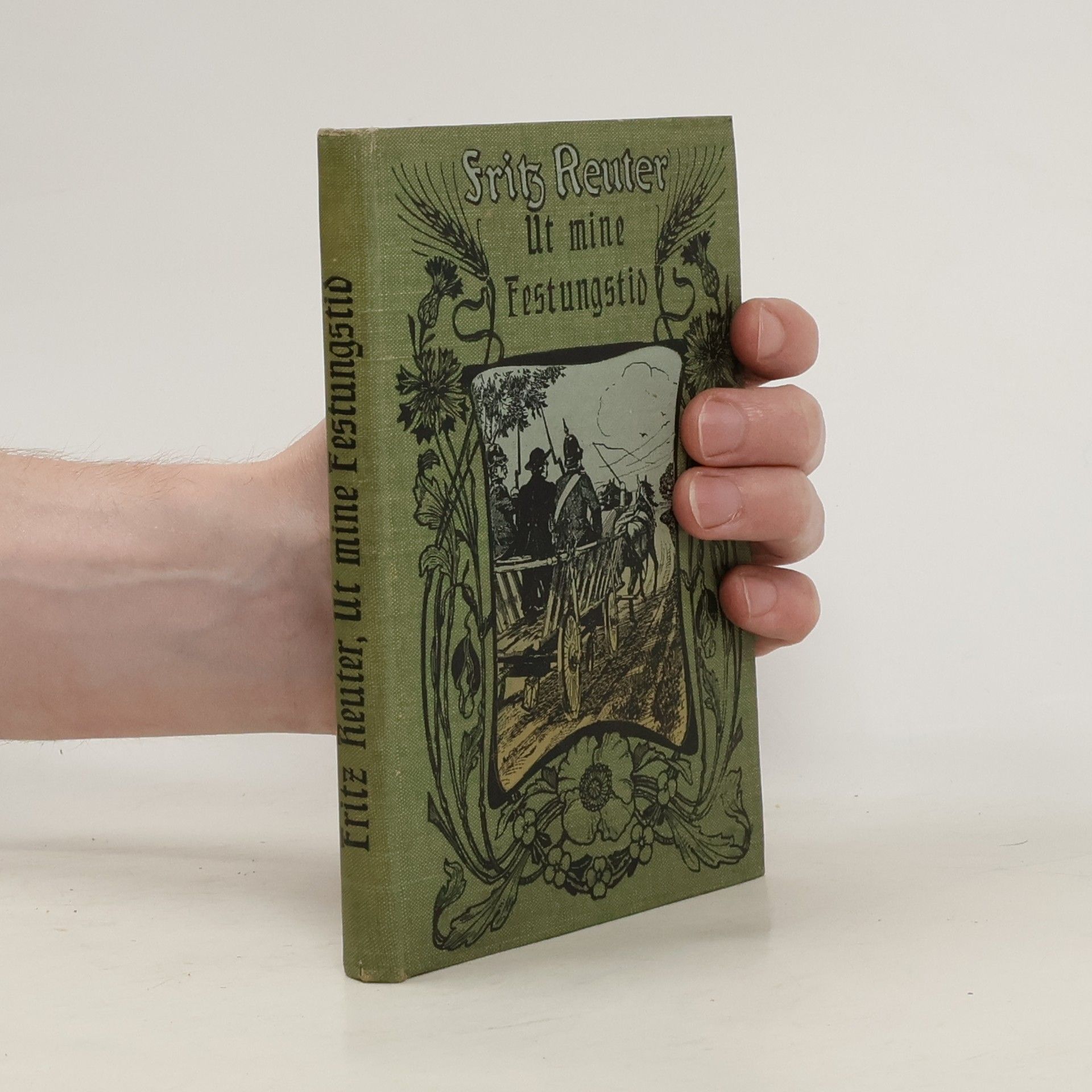 Fritz Reuter Ut mine Sestungstid