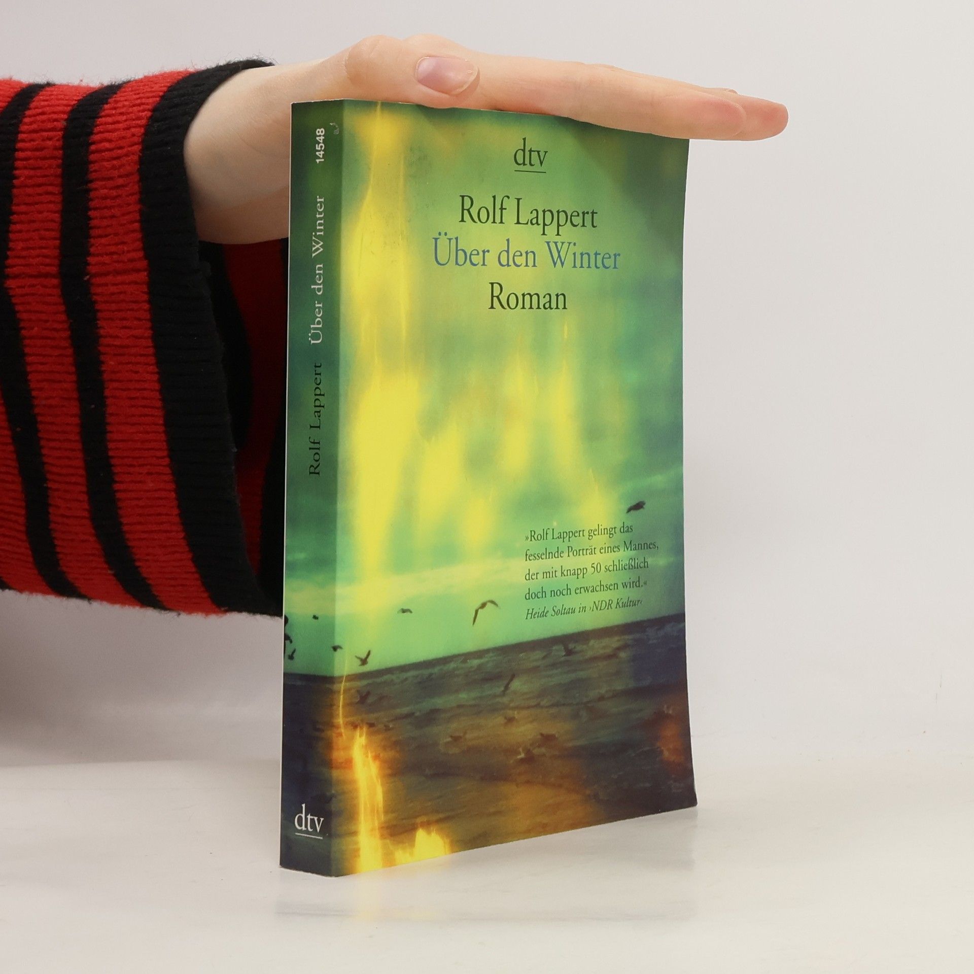 Rolf Lappert Über den Winter