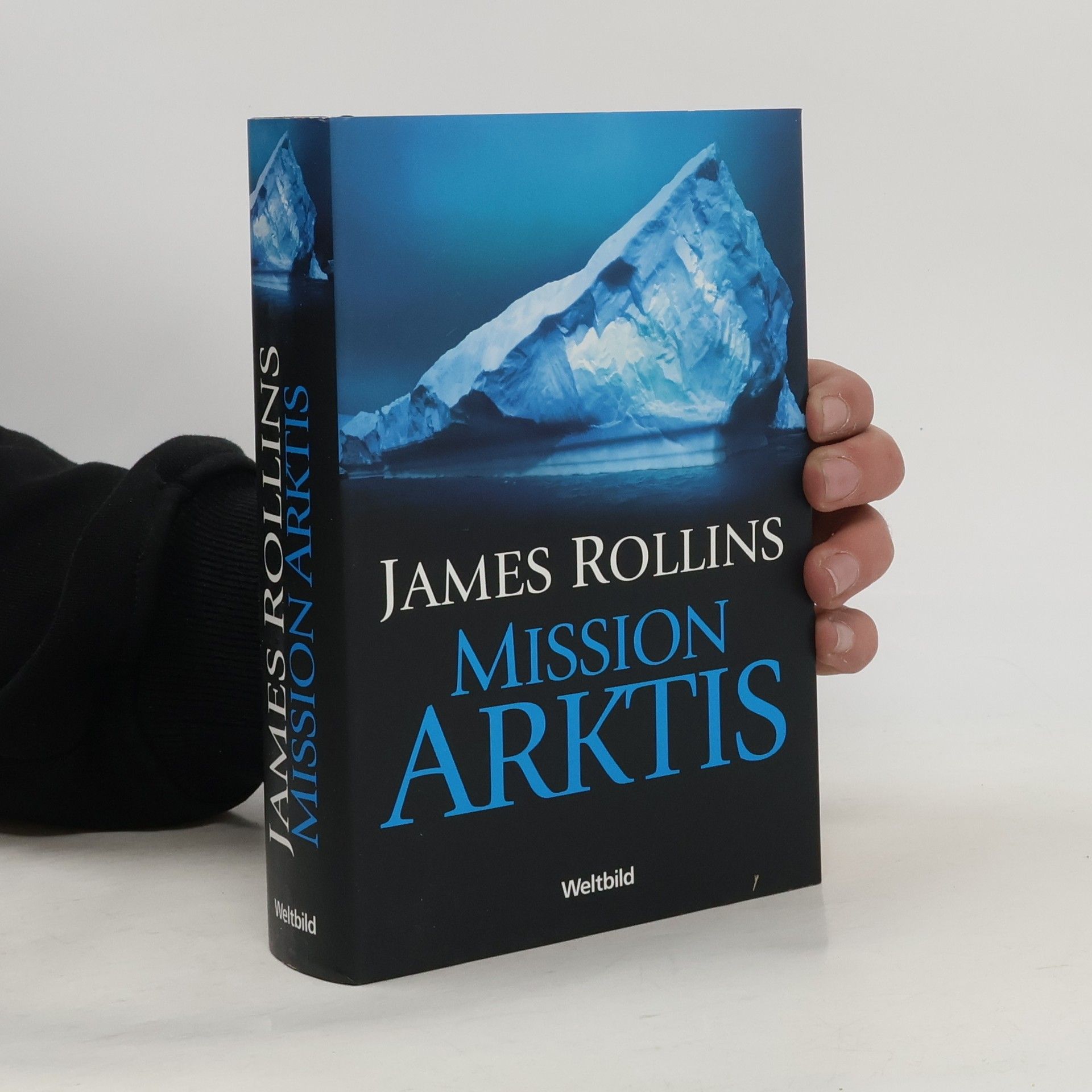 James Rollins Mission Arktis