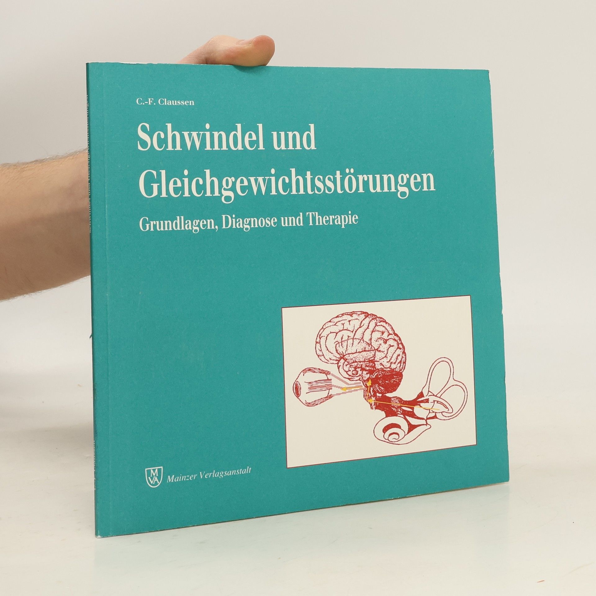 Claus-Frenz Claussen Schwindel und Gleichgewichtsstörungen