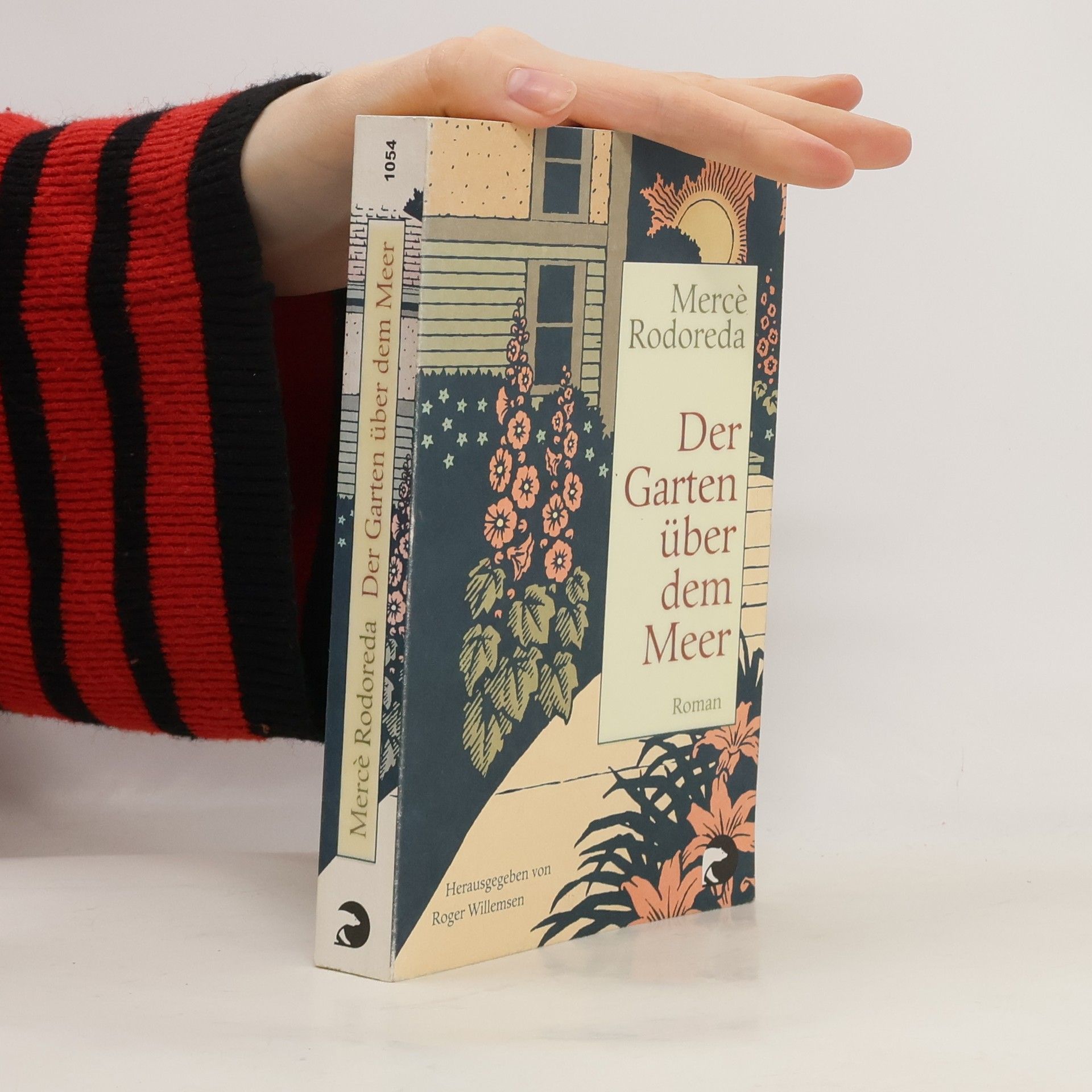 Mercè Rodoreda Der Garten über dem Meer