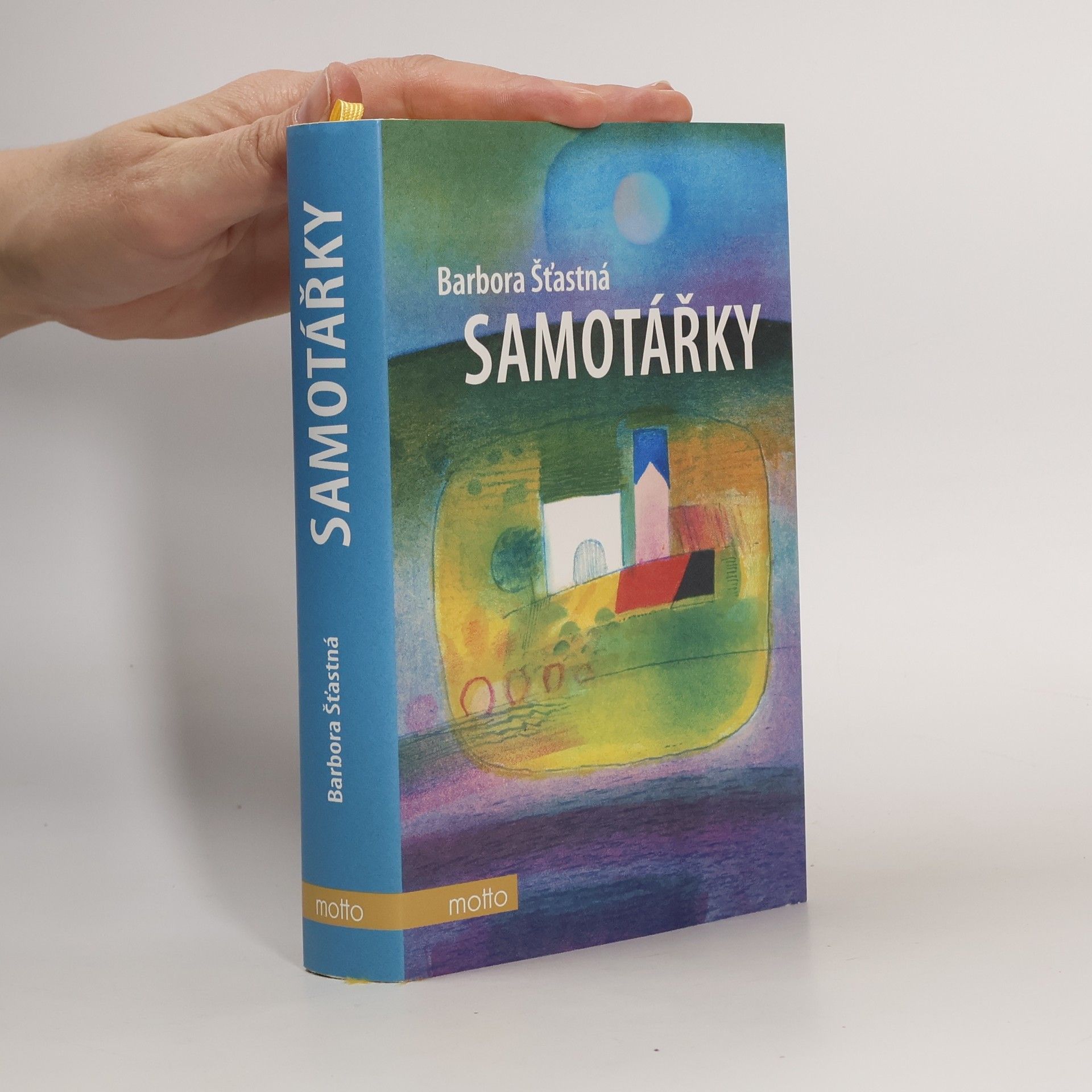 Barbora Šťastná Samotářky