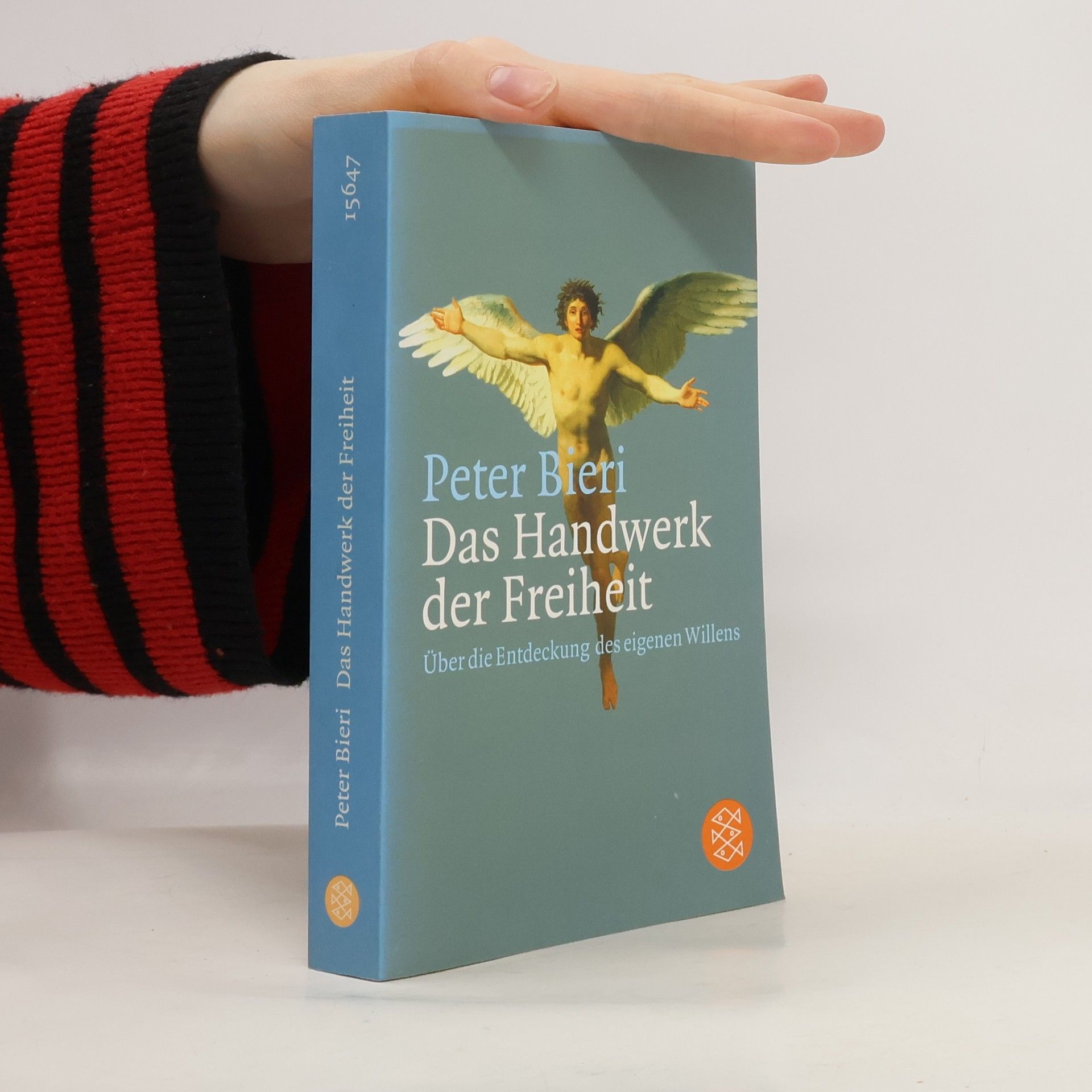 Pascal Mercier Das Handwerk der Freiheit