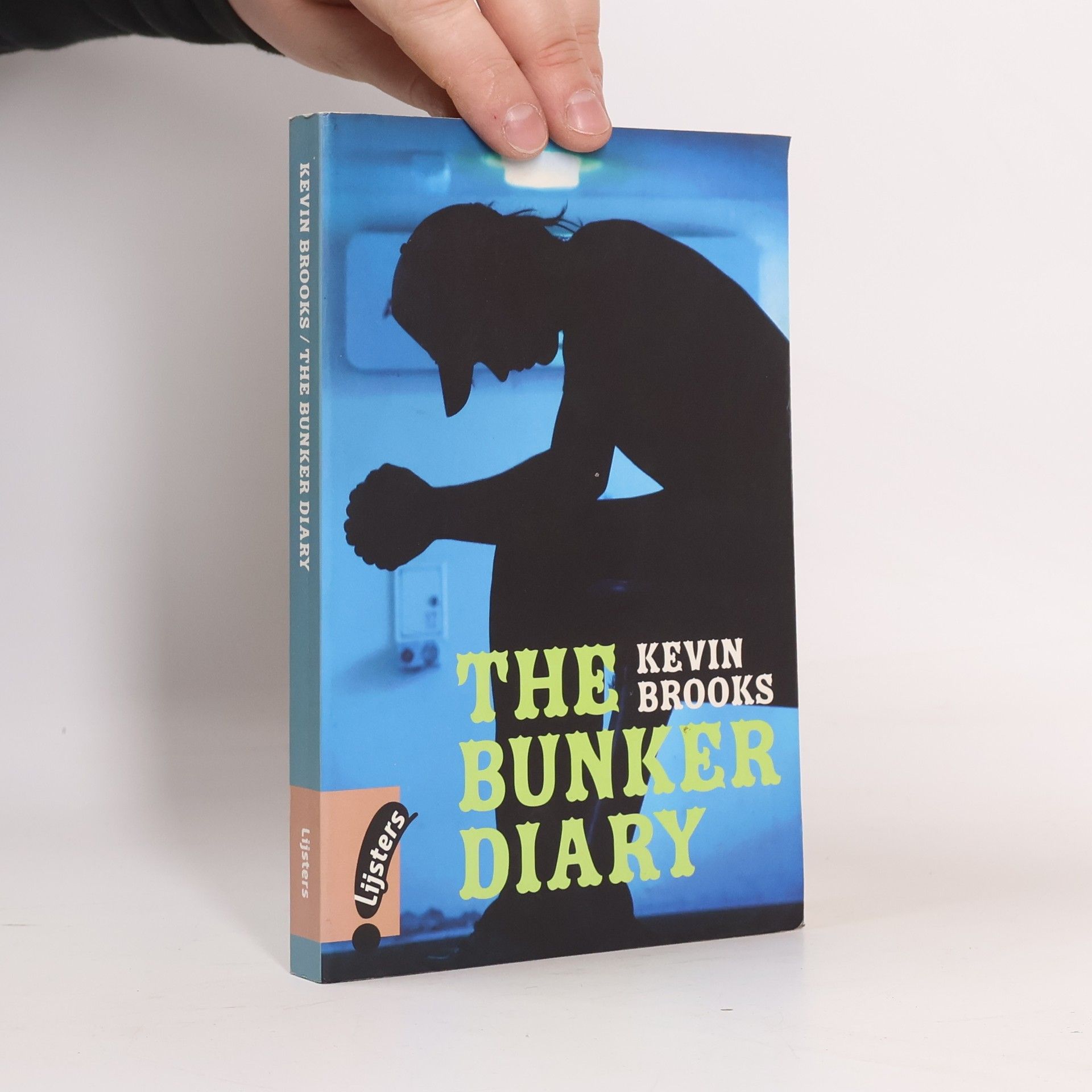 Kevin M. Brooks The Bunker Diary