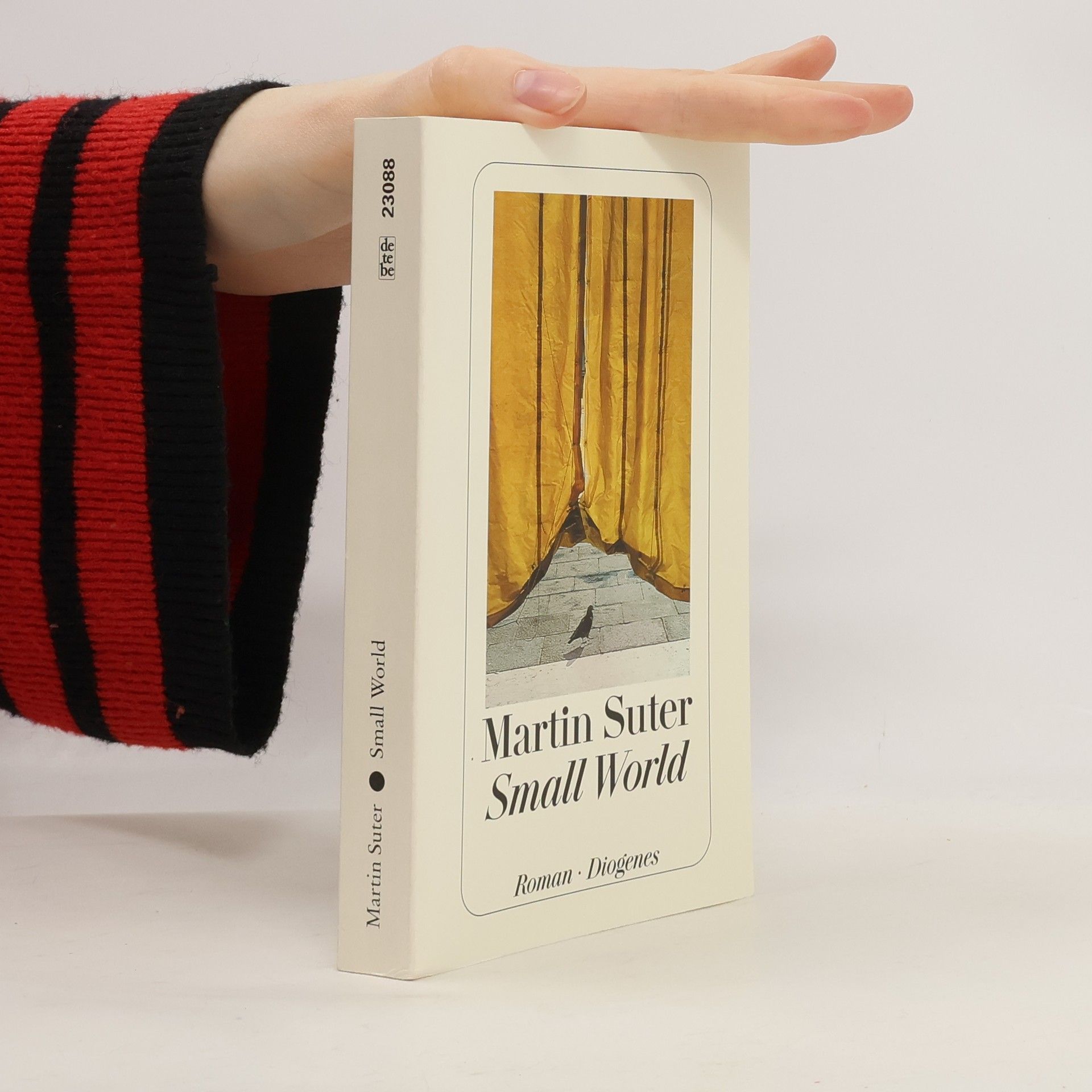 Martin Suter Small World