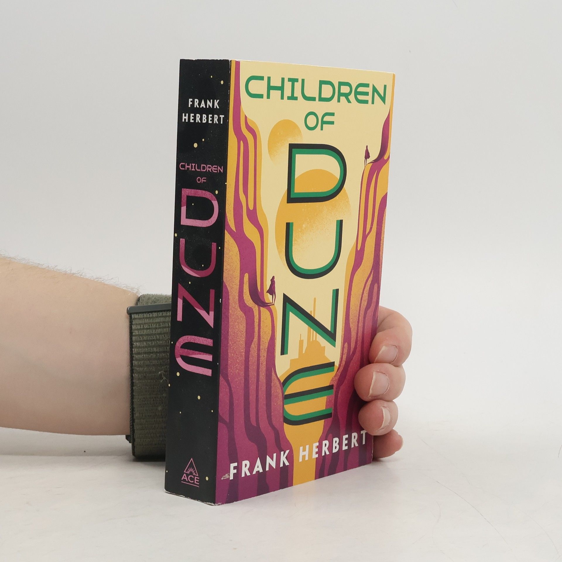 Frank Herbert Children of Dune