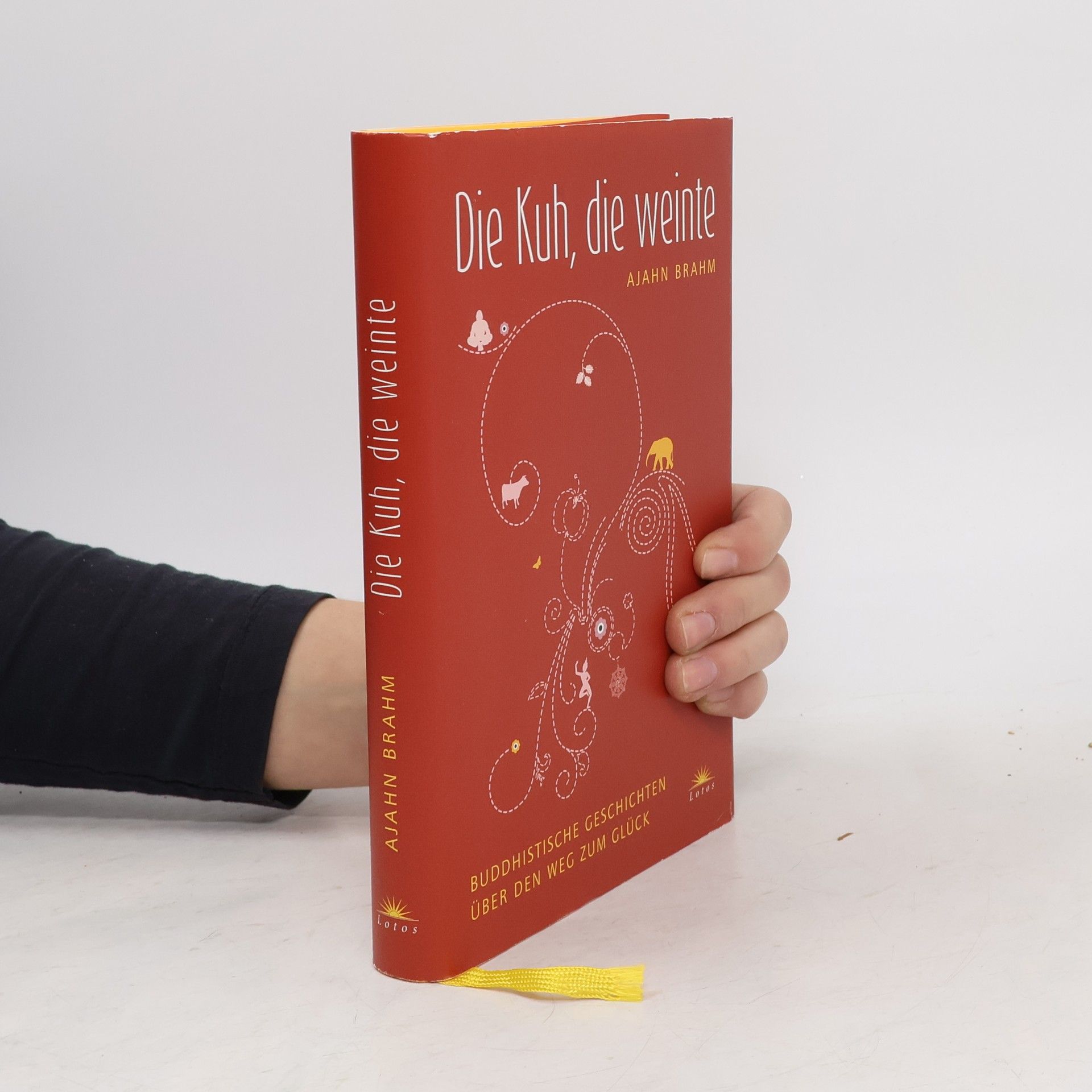 Brahmavamsó Die Kuh, die weinte