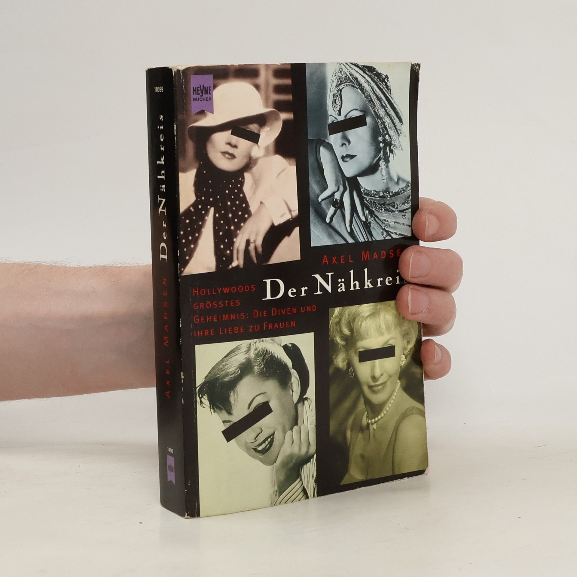 Axel Madsen Der Nähkreis