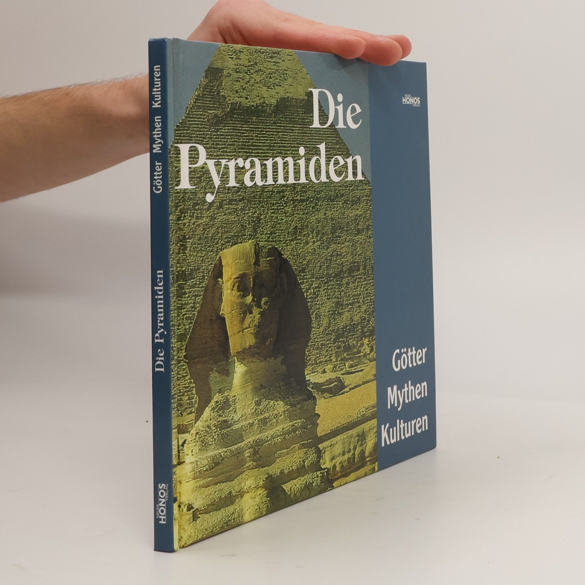 Various authors Die Pyramiden