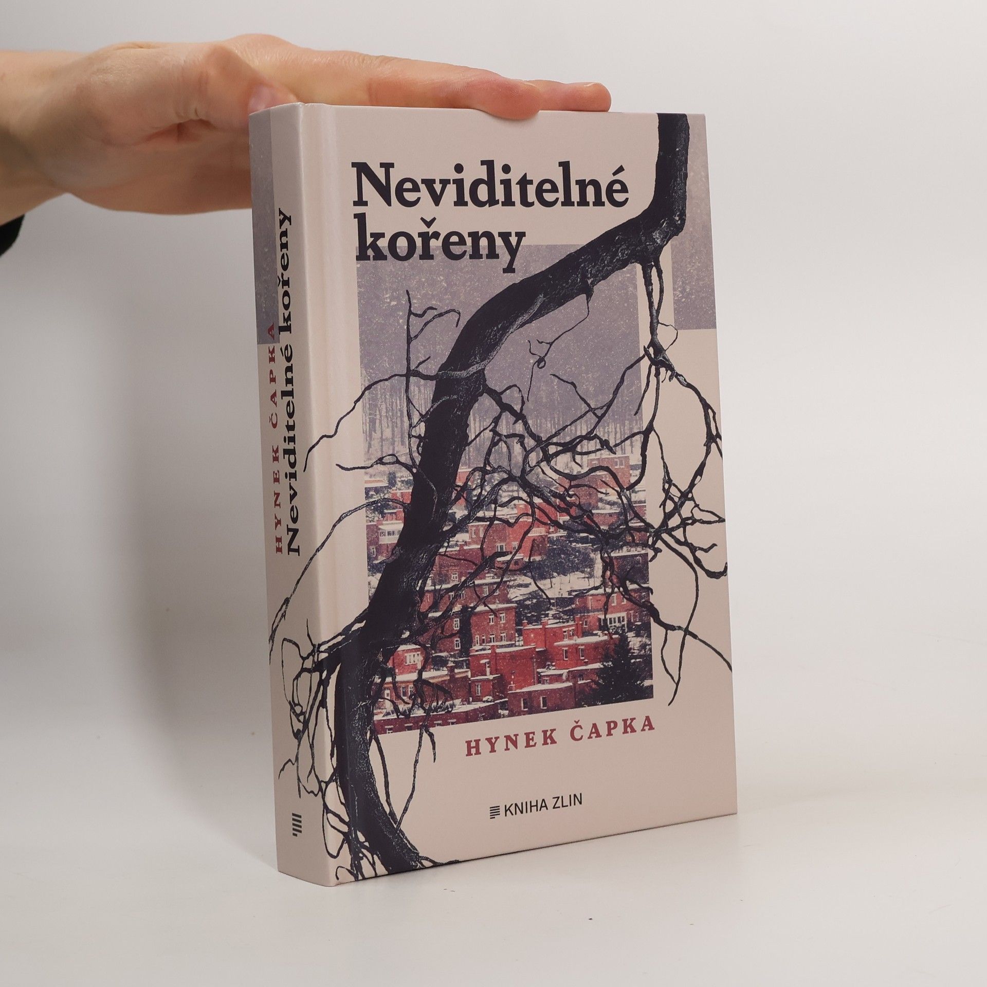Hynek Čapka Neviditelné kořeny