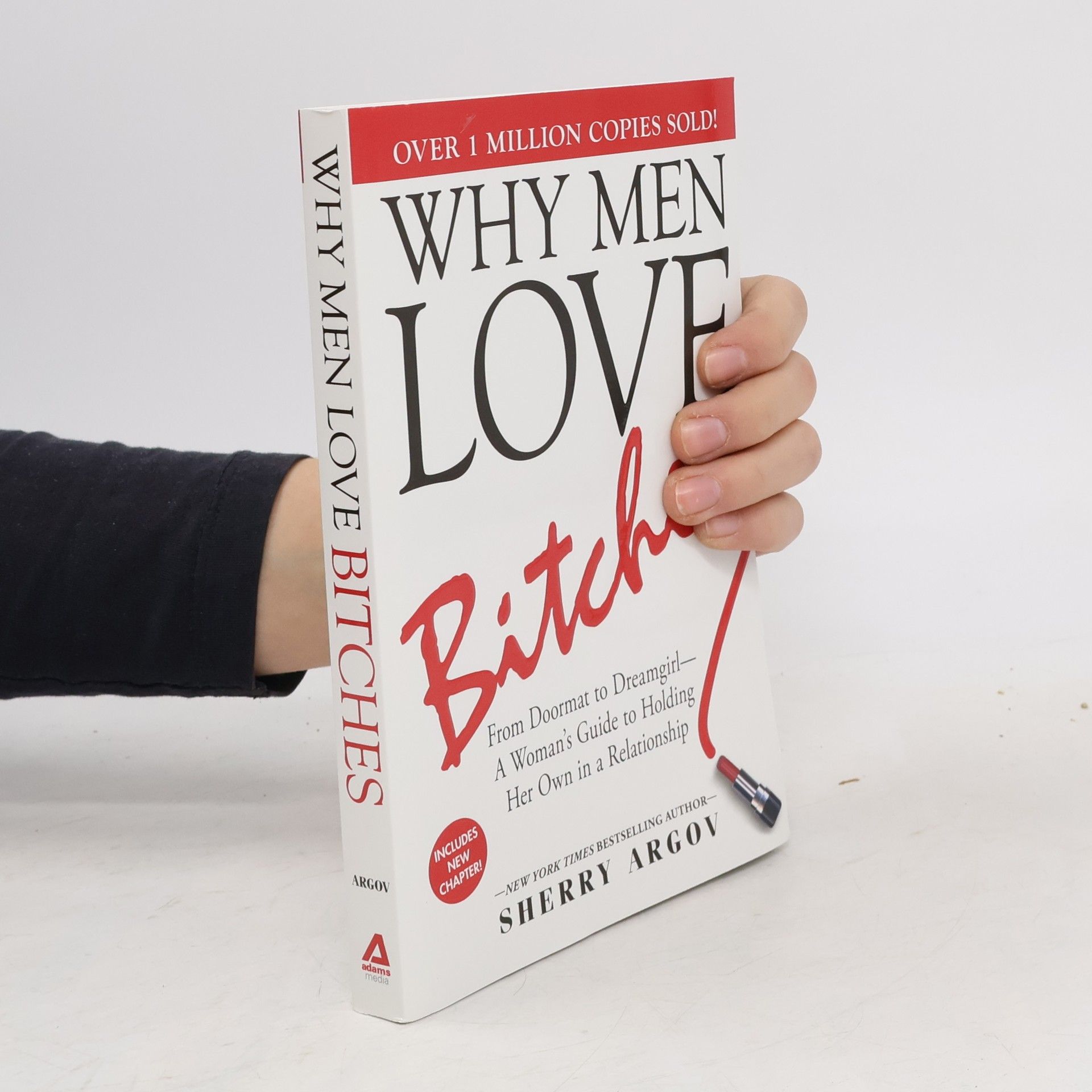 Sherry Argov Why Men Love Bitches