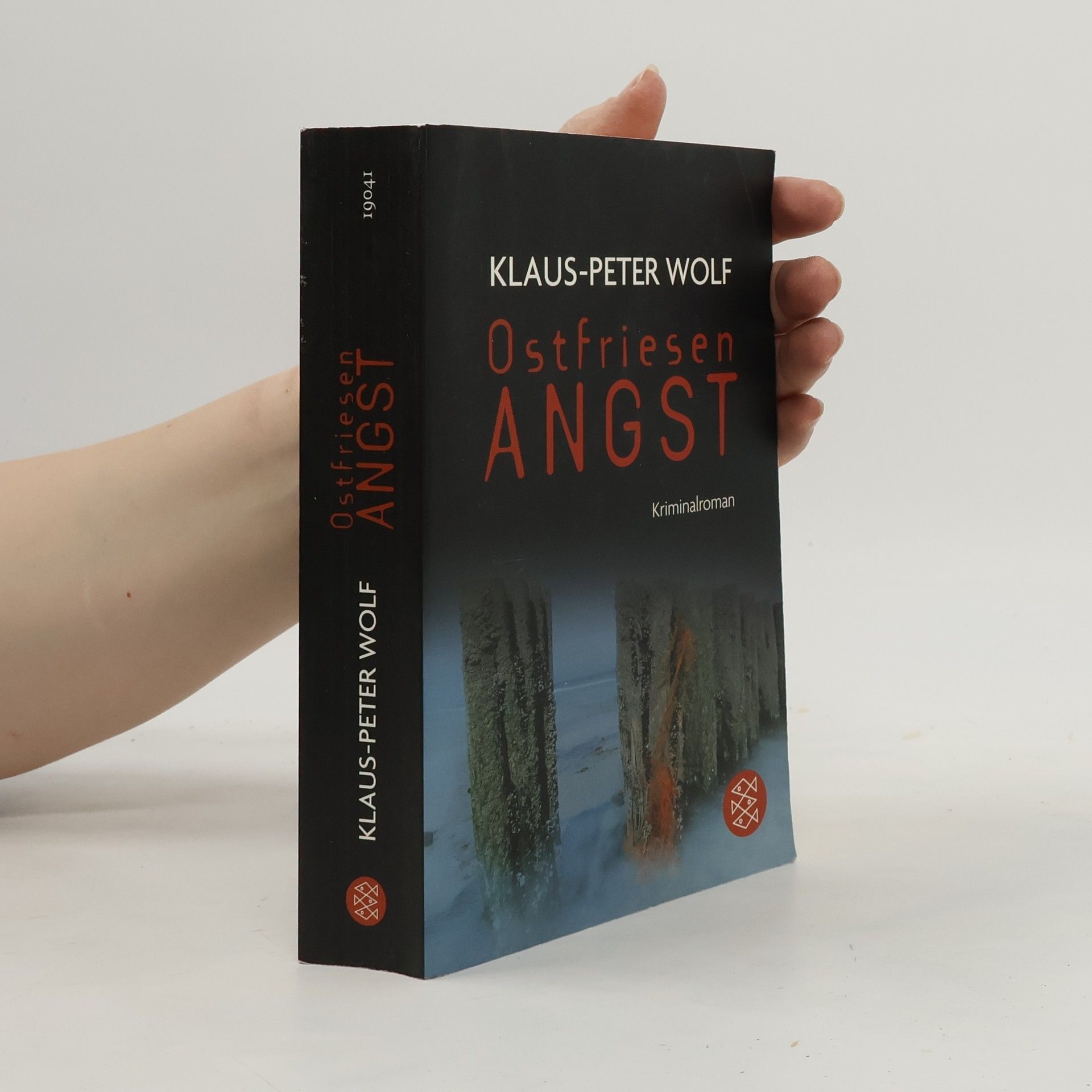 Klaus-Peter Wolf Ostfriesenangst