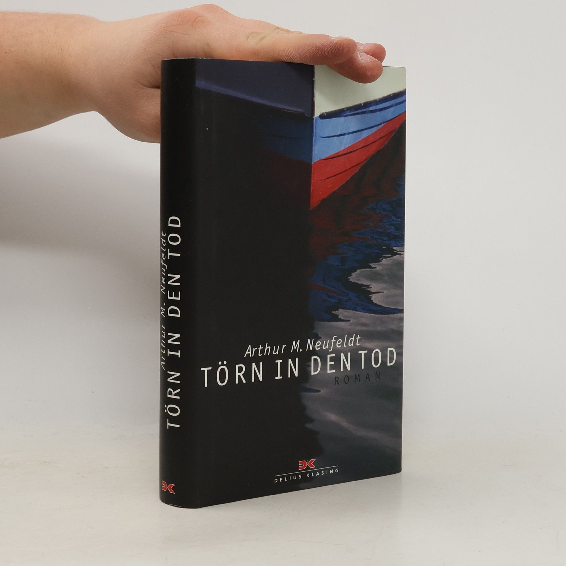 Arthur M. Neufeldt Törn in den Tod