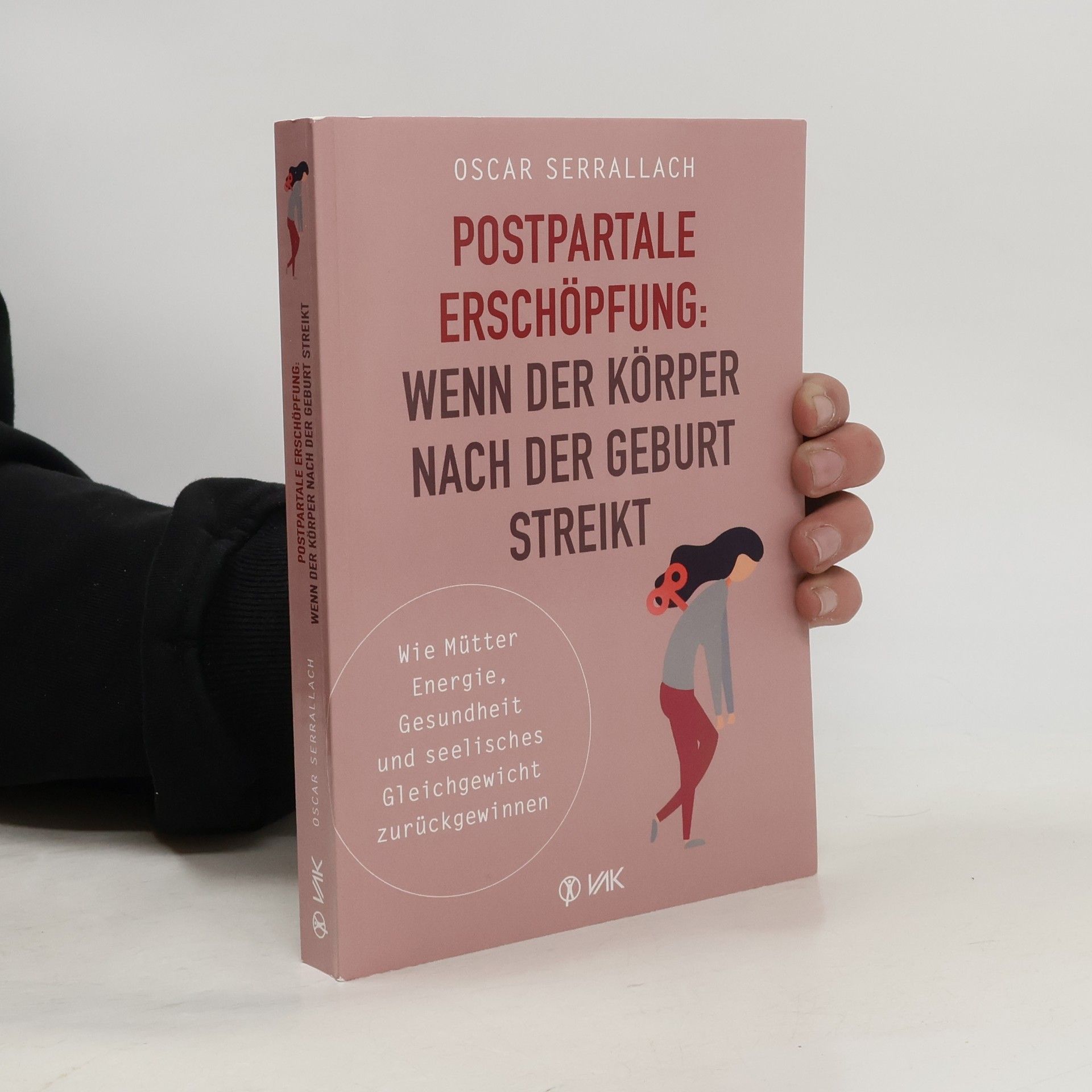 Oscar Serrallach Postpartale Erschöpfung