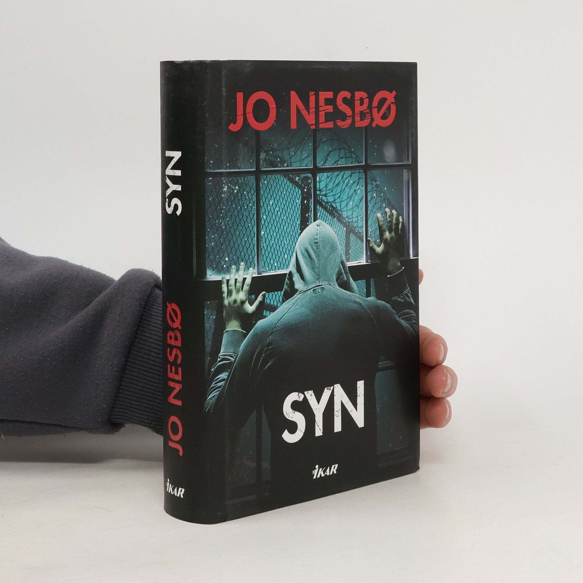 Jo Nesbø Syn