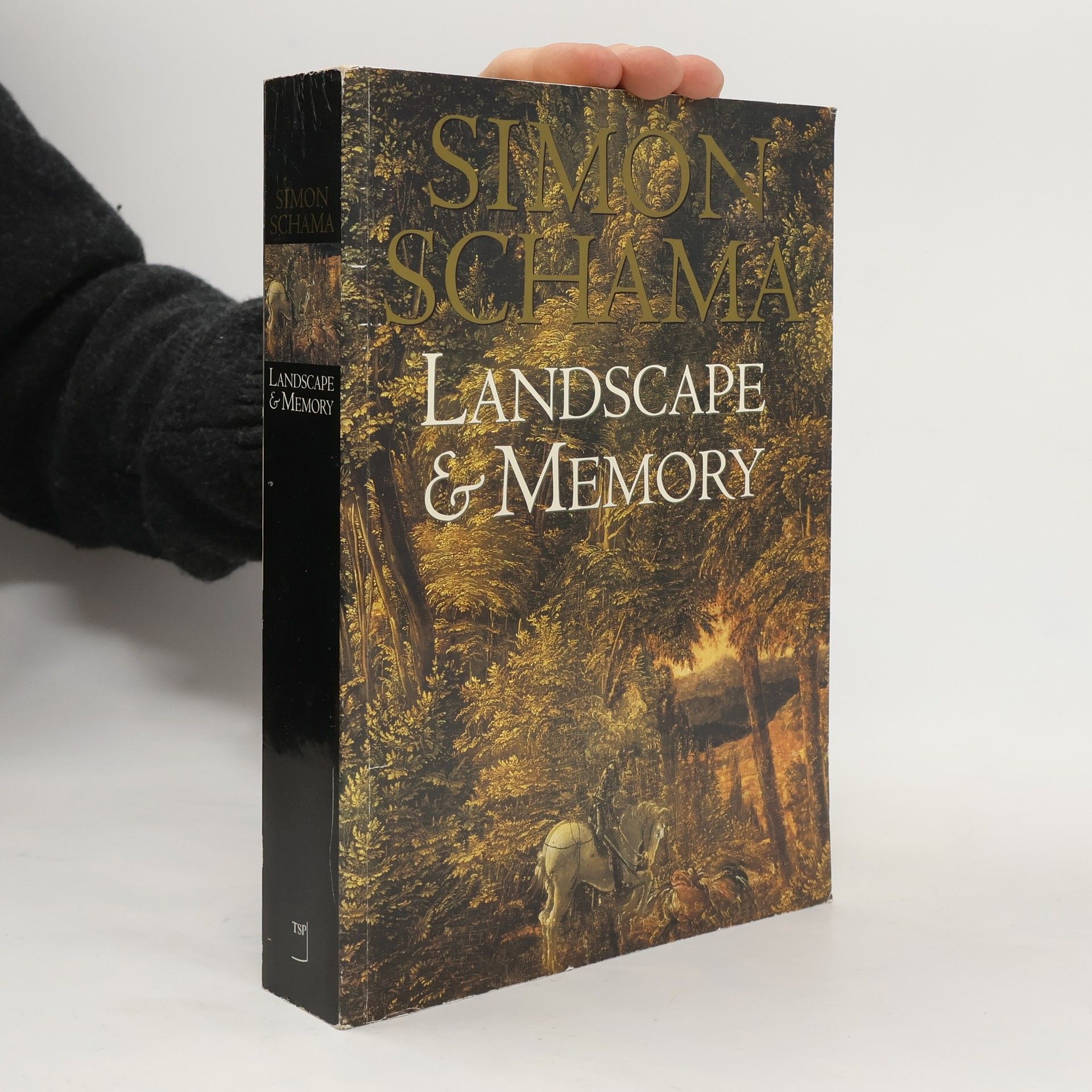 Simon Schama Landscape and Memory