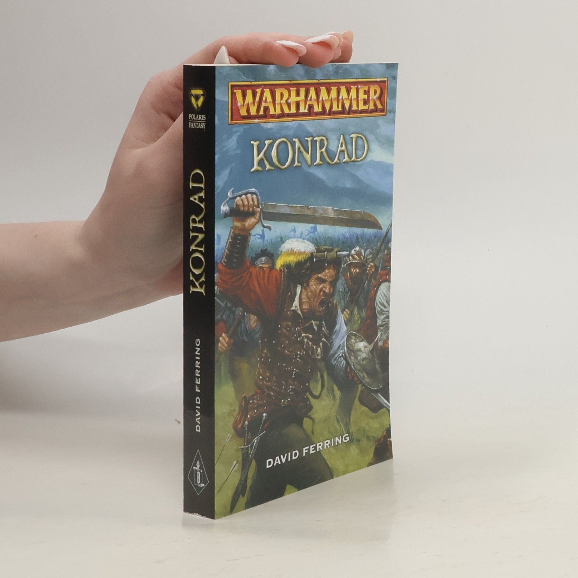 David Ferring Konrad