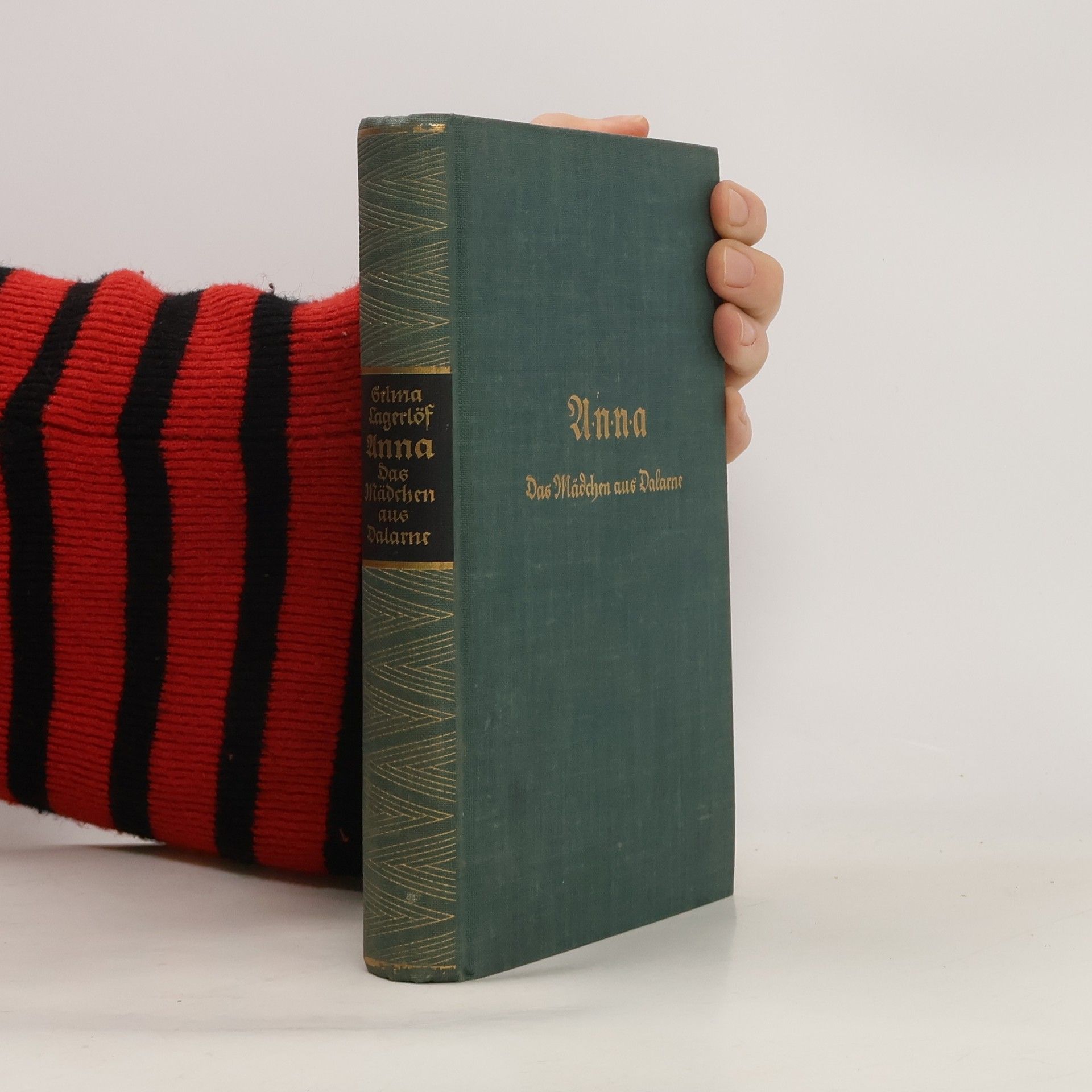 Selma Lagerlöf Anna. Das Mädchen aus Dalarne