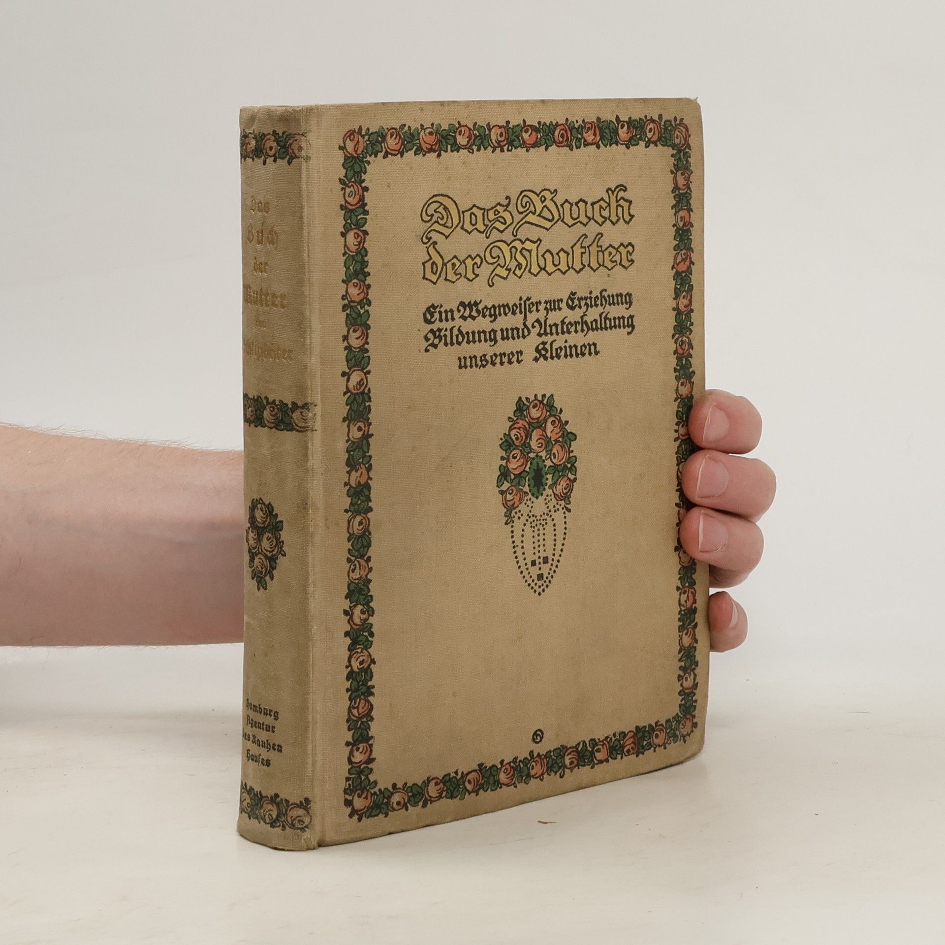 Autorenkollektiv Das Buch der Mutter