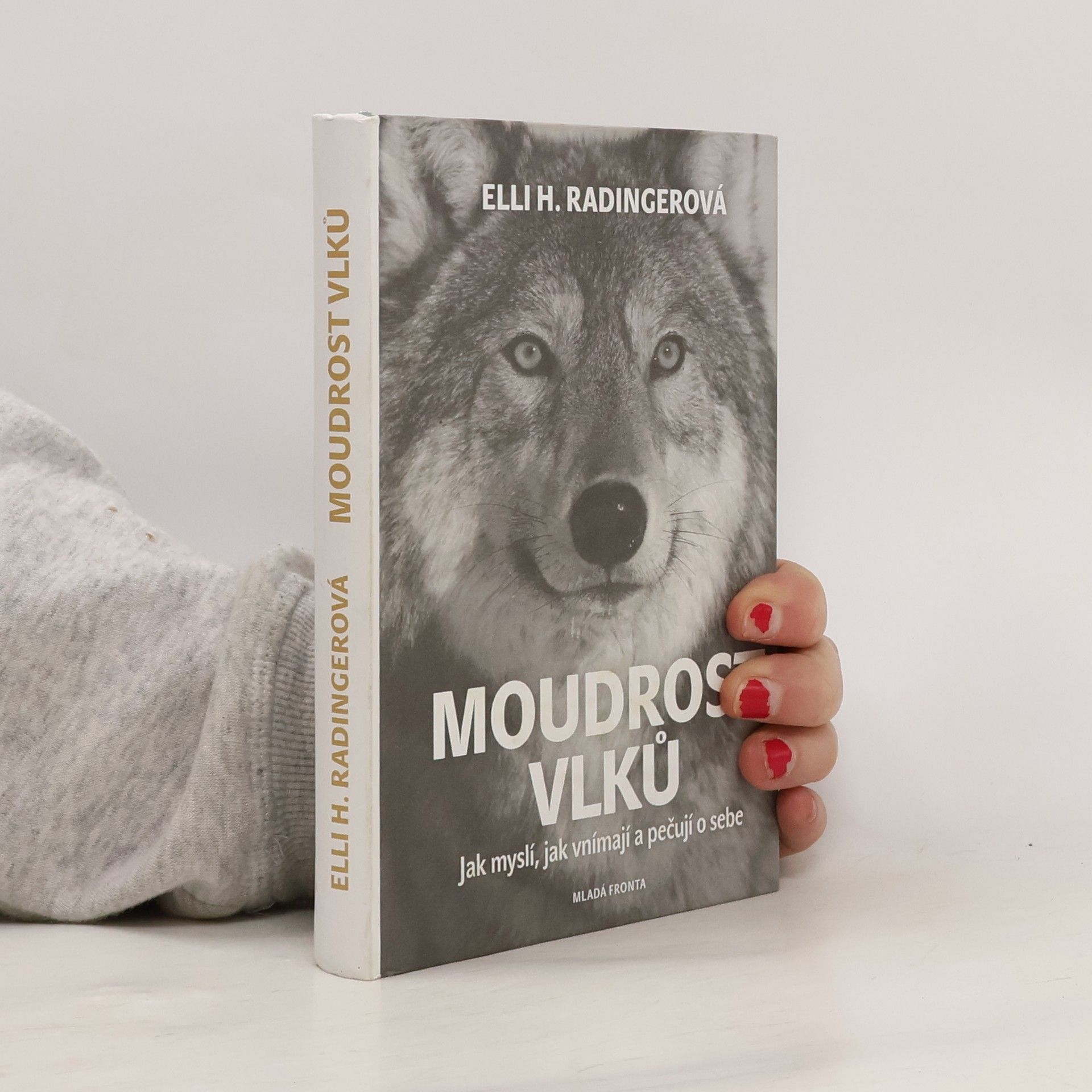 Tomáš Dimter Moudrost vlků