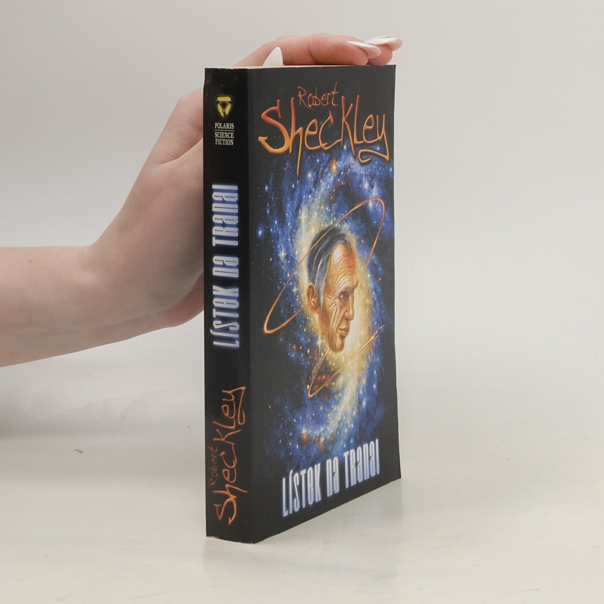 Robert Sheckley Lístek na Tranai