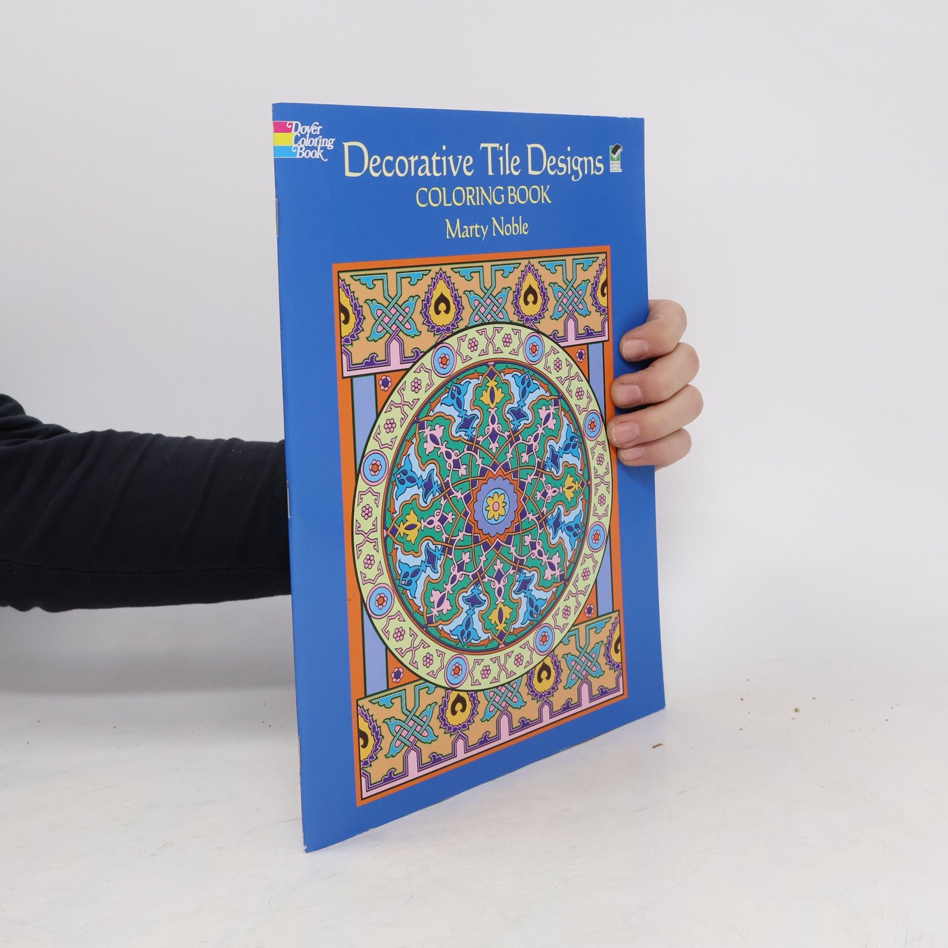 Marty Noble Decorative Tile Designs