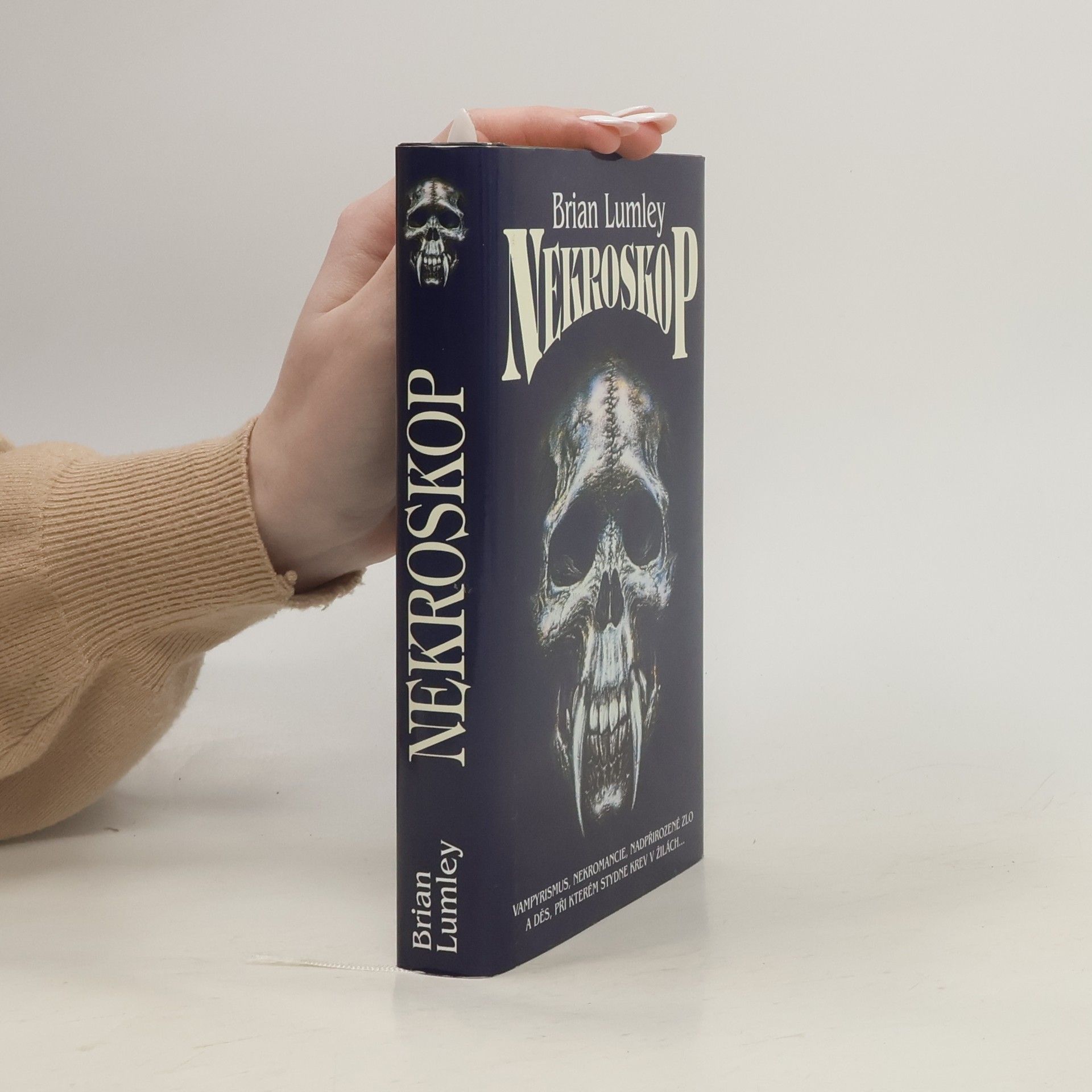 Brian Lumley Nekroskop