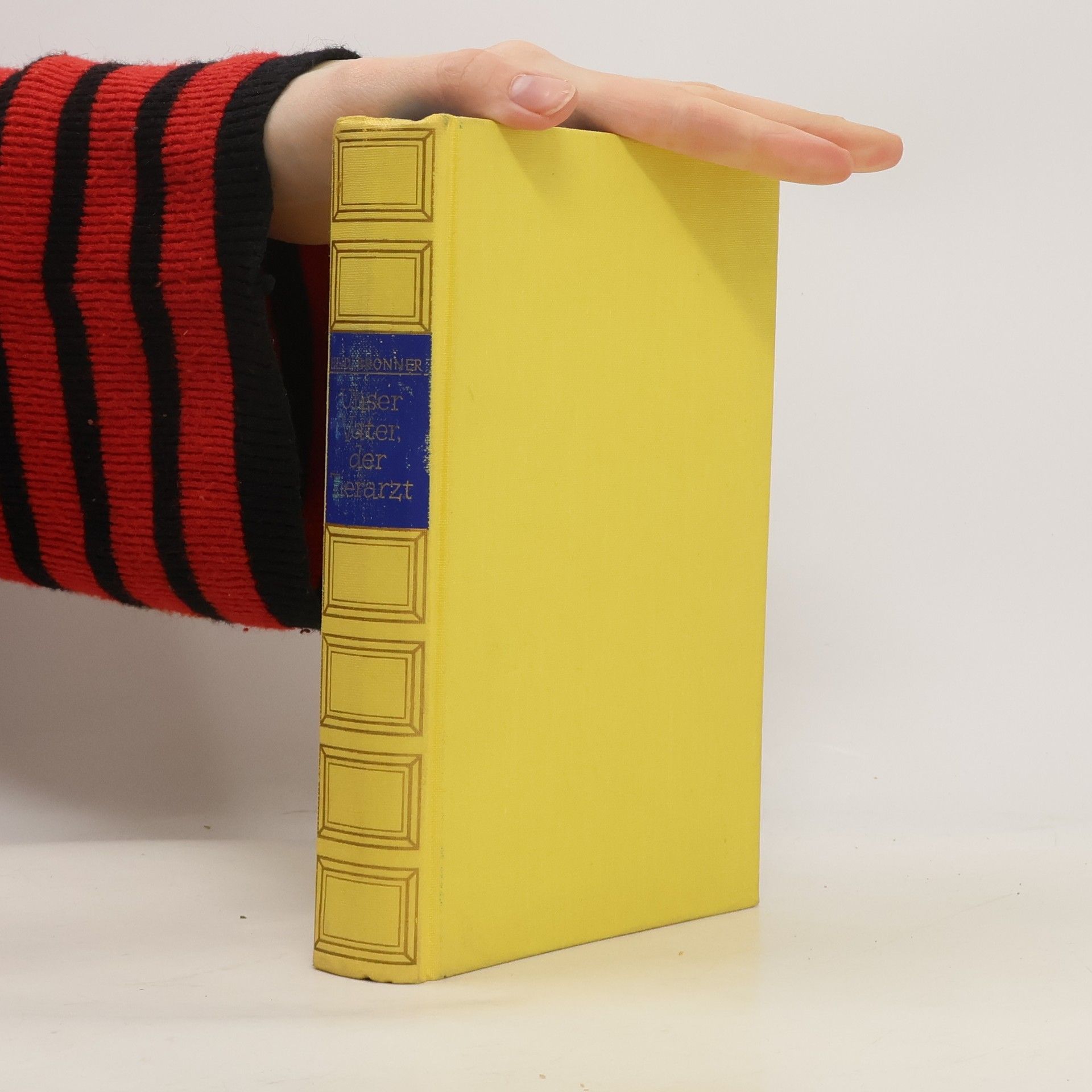 Unser Vater der Tierarzt