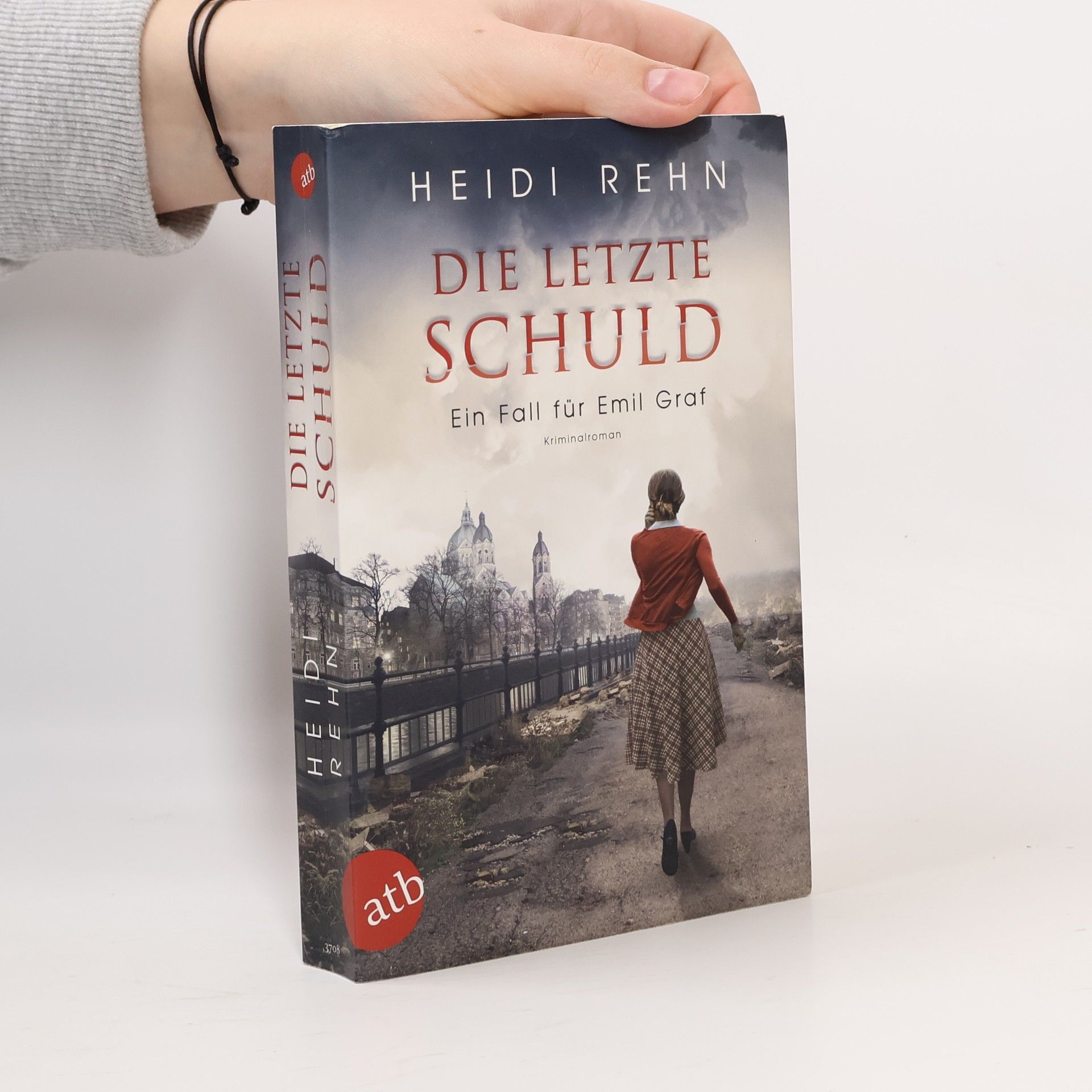 Heidi Rehn Die letzte Schuld