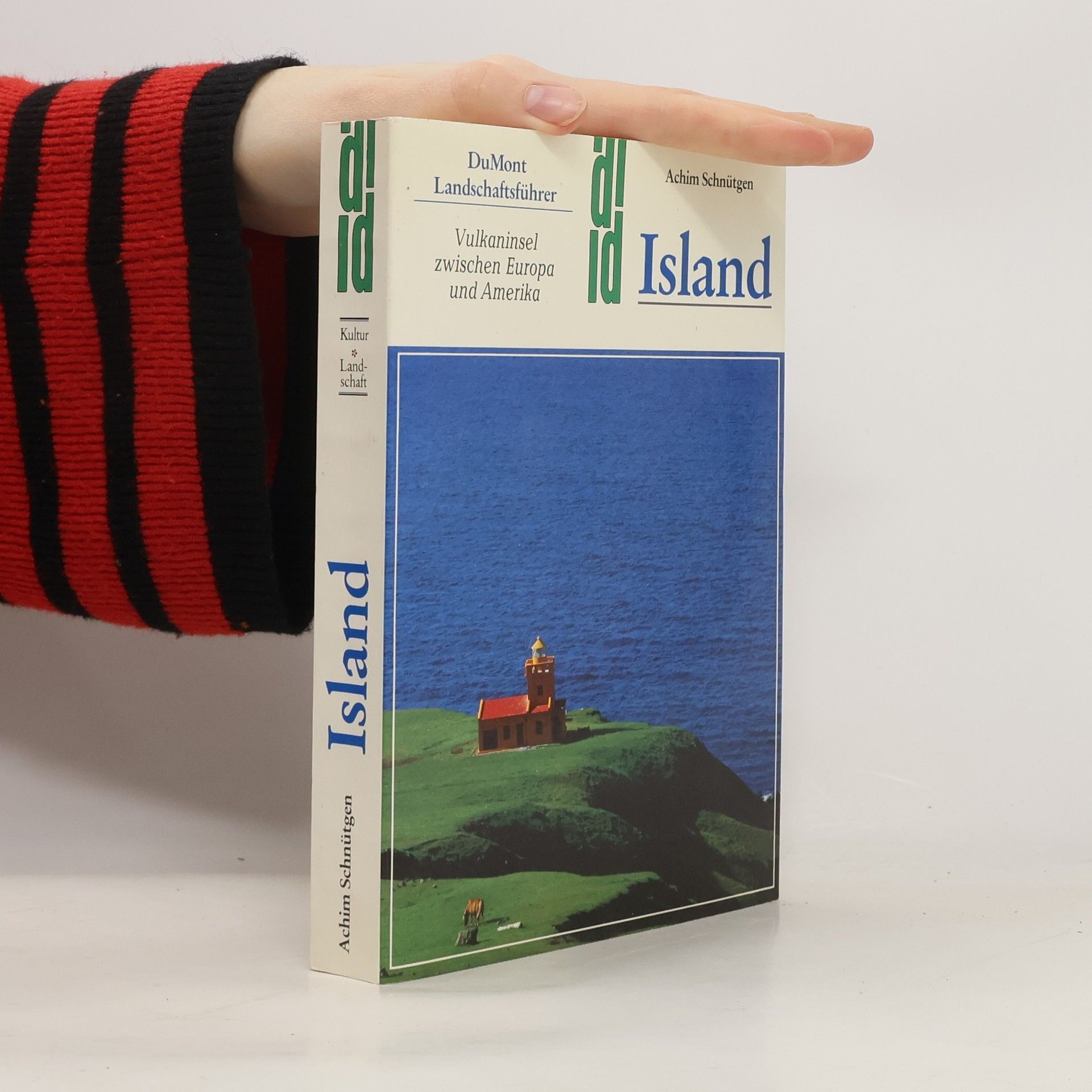 Achim Schnütgen Island