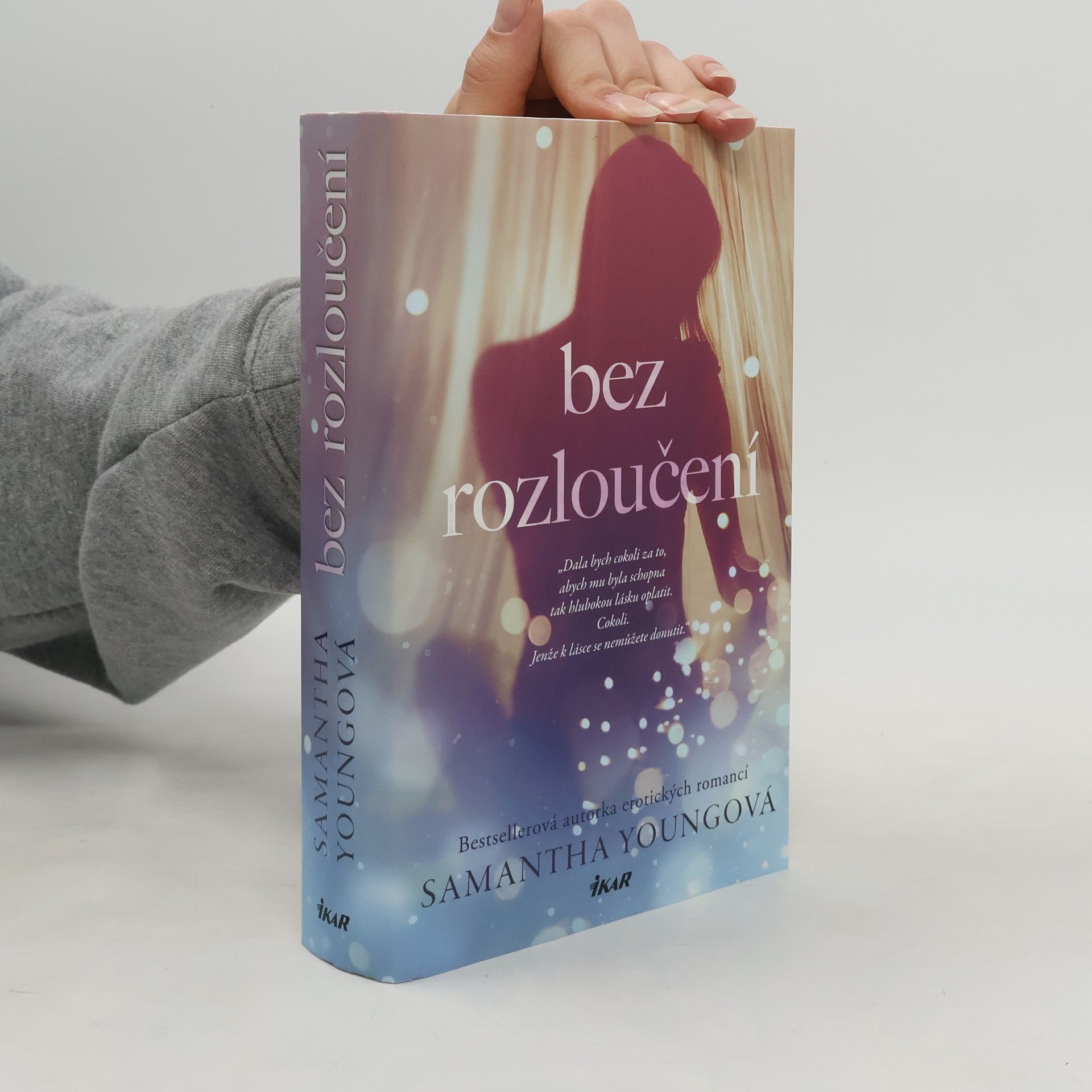 Samantha Young Bez rozloučení