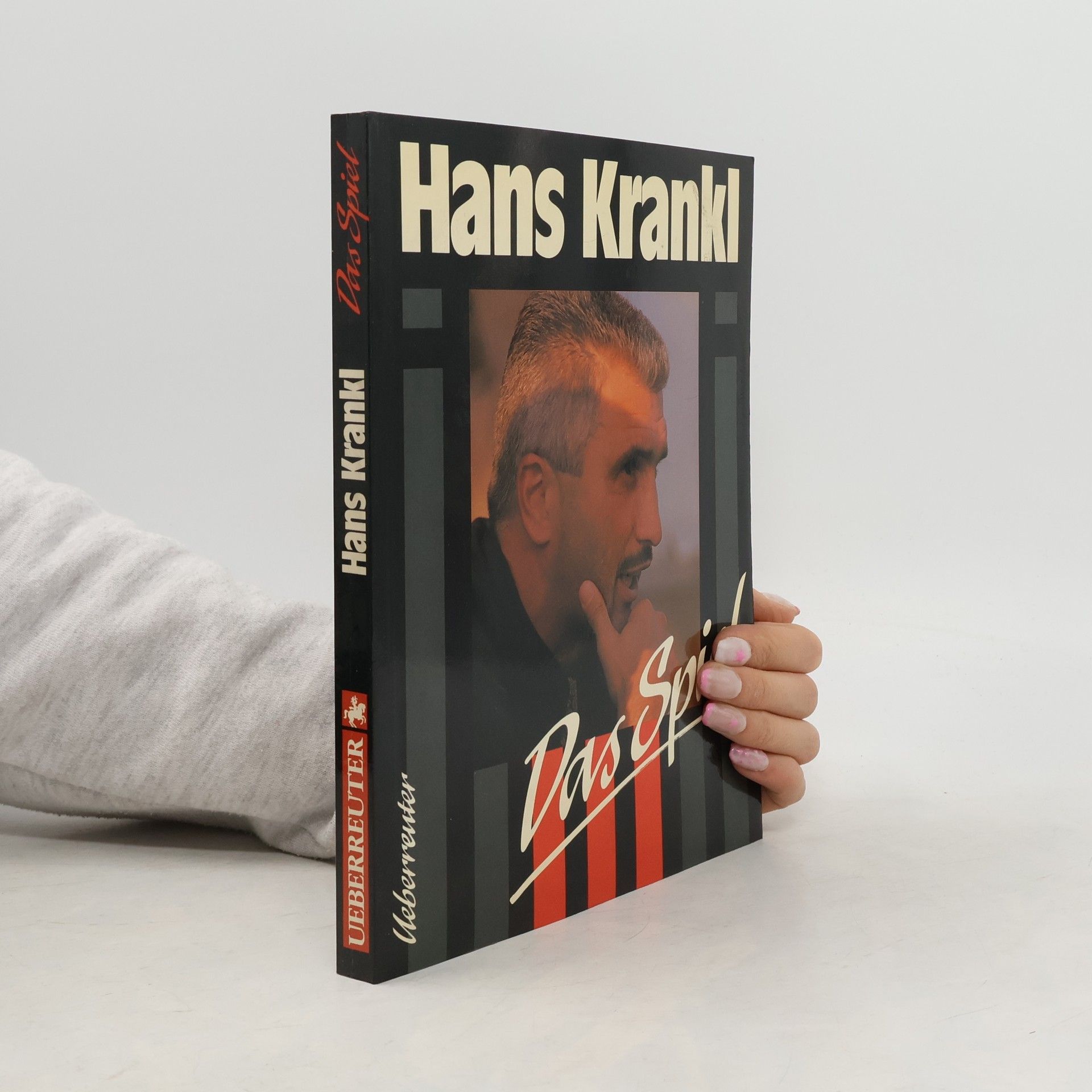 Hans Krankl Das Spiel