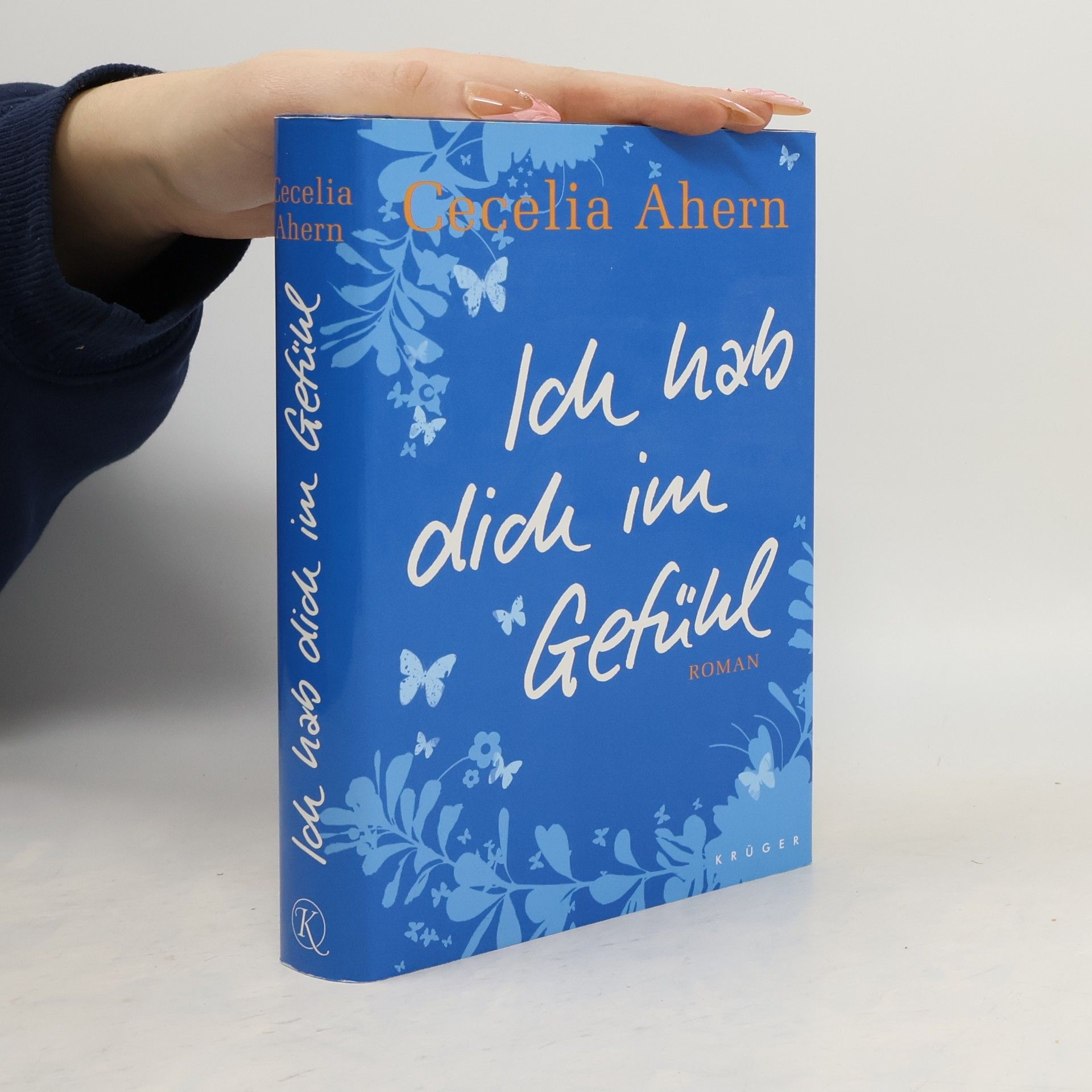 Cecelia Ahern Ich hab dich im Gefühl