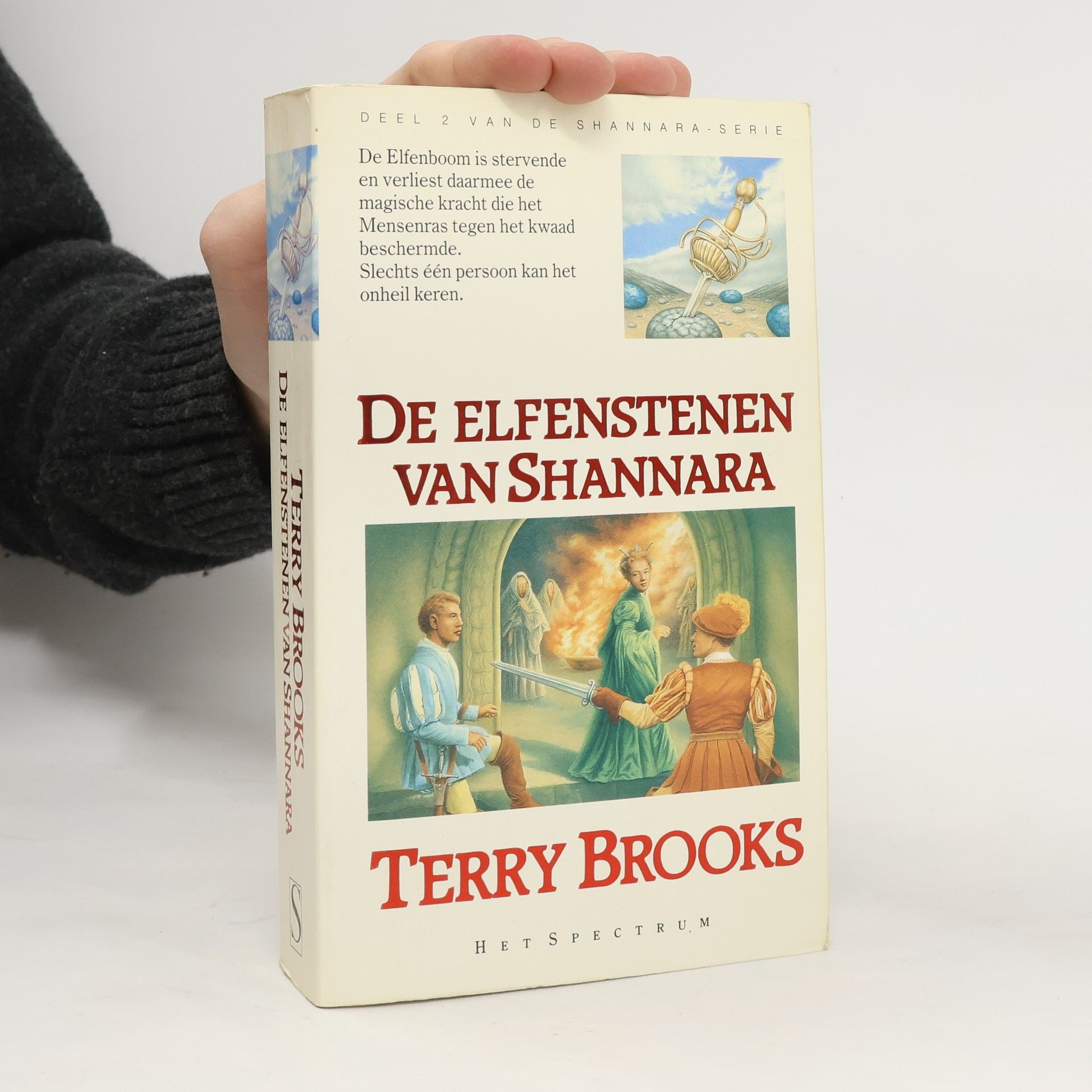 Shannara-trilogie - 2: De elfenstenen van Shannara