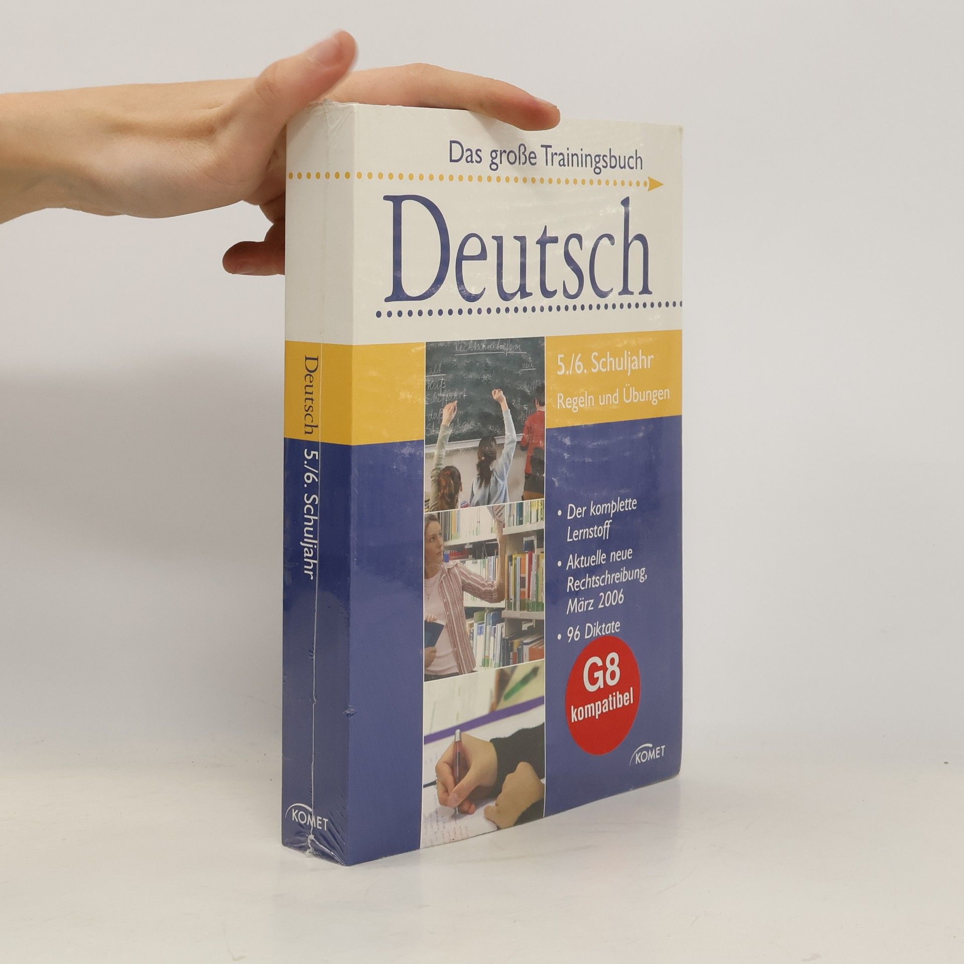 Fabian Grabbe Deutsch 5./6. Schuljahr