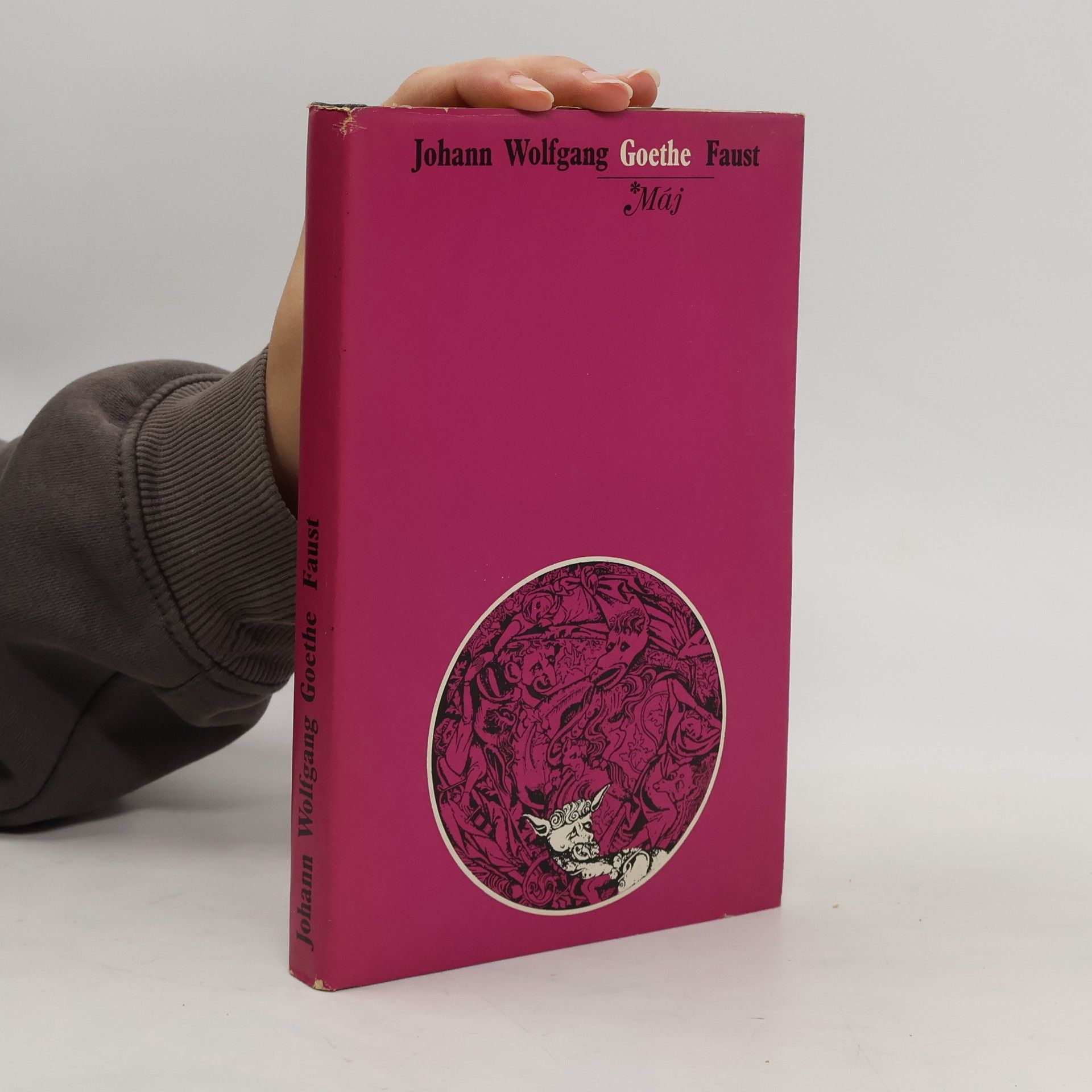 Johann Wolfgang von Goethe Faust
